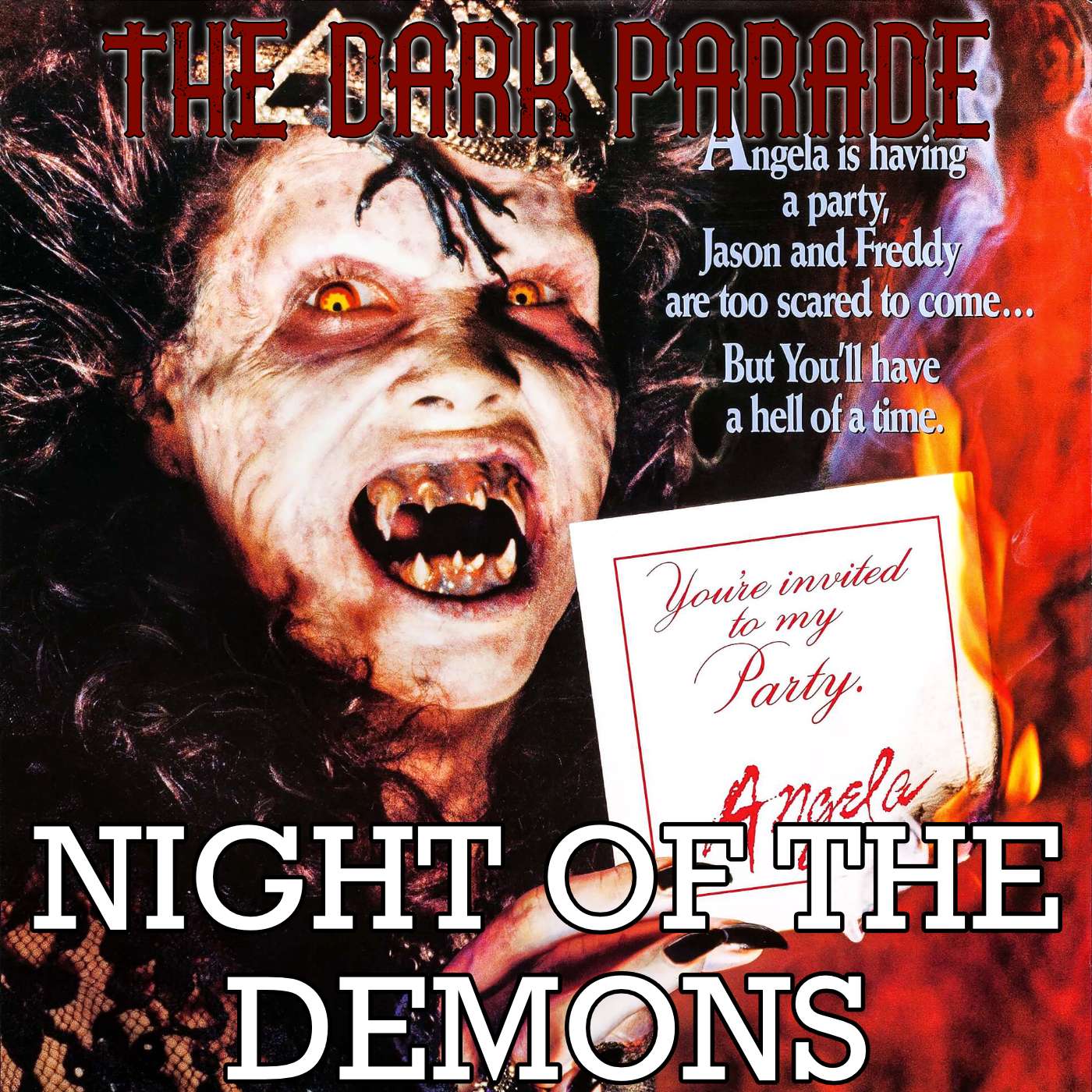 The Dark Parade