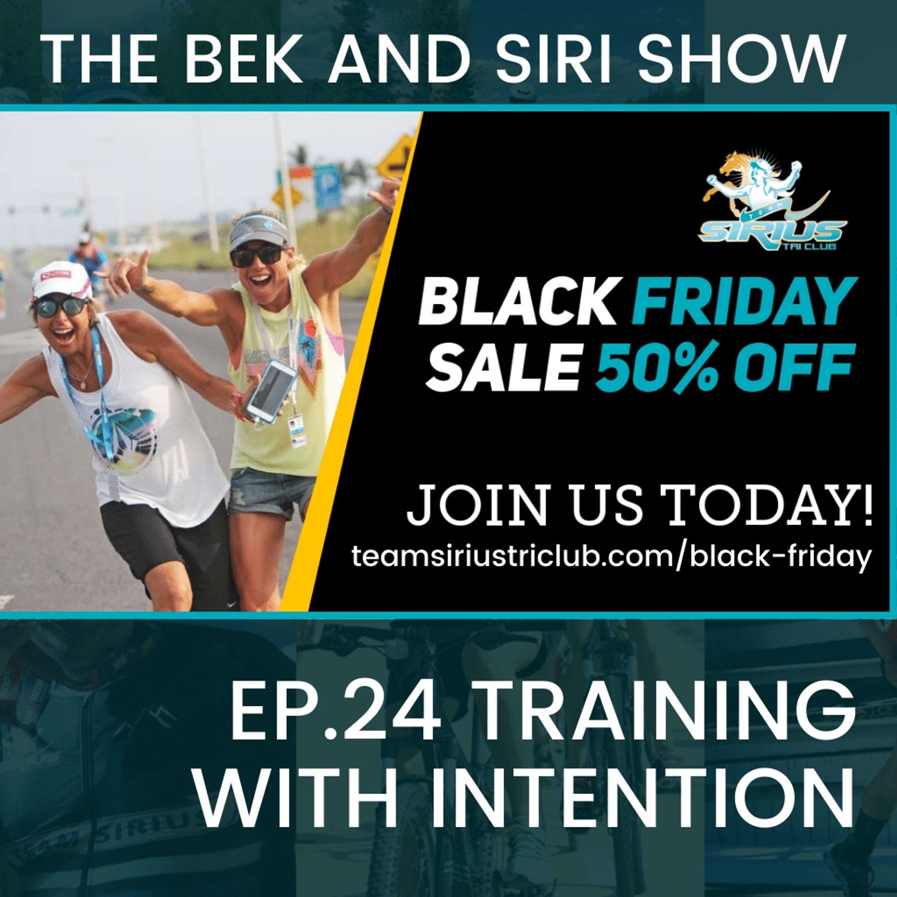 The Bek and Siri Show