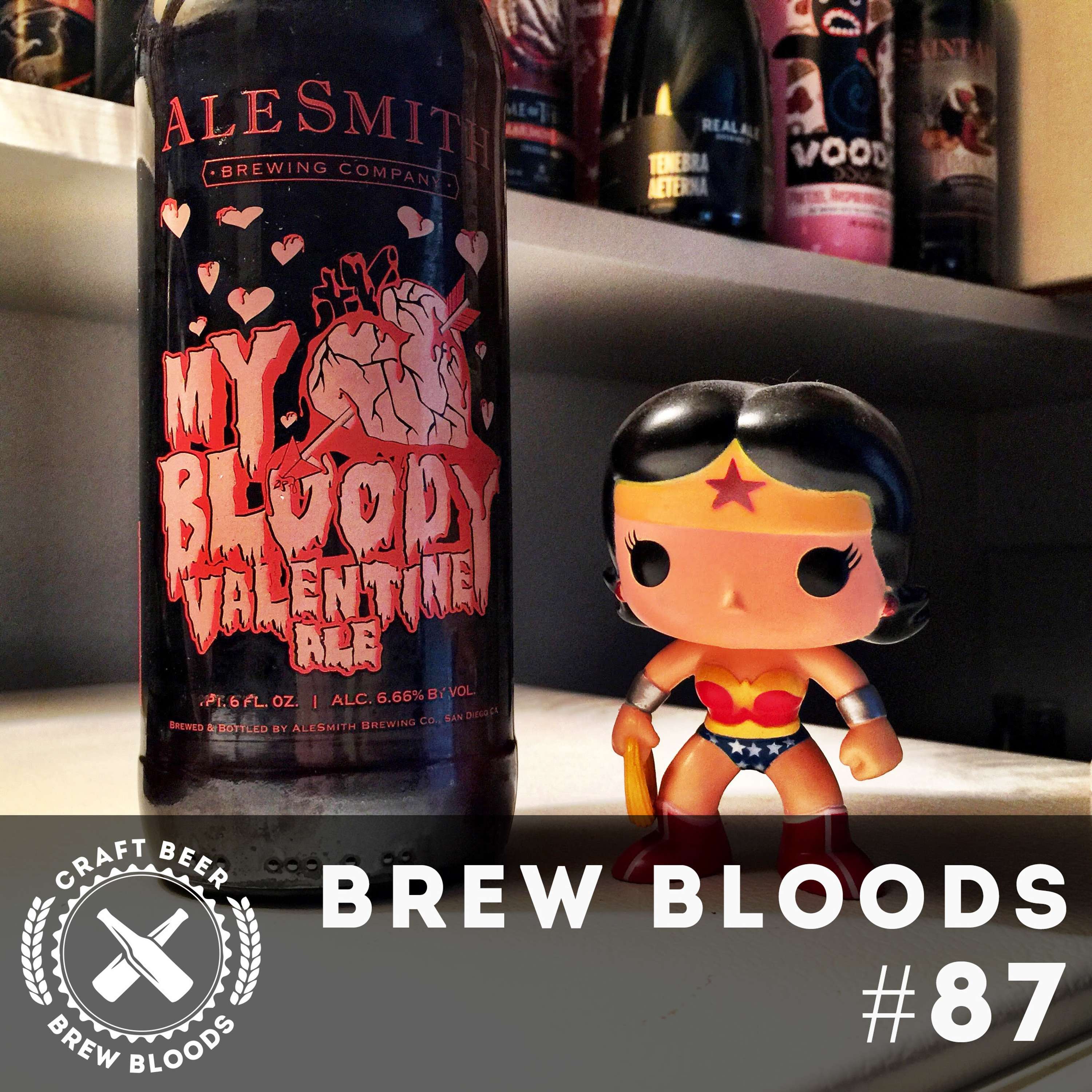 Brew Bloods: Drink Beer, Think Beer