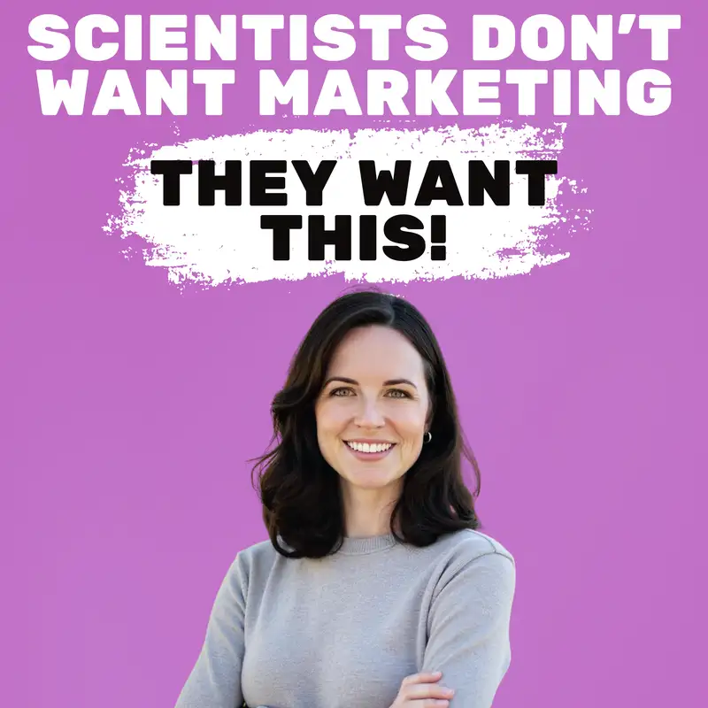 How to build a scientific community that actually matters