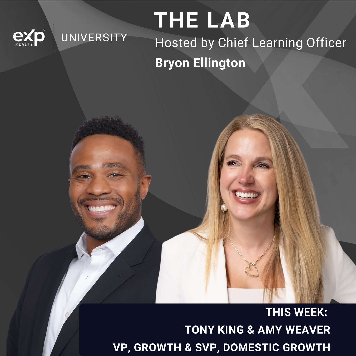 The LAB with Bryon Ellington
