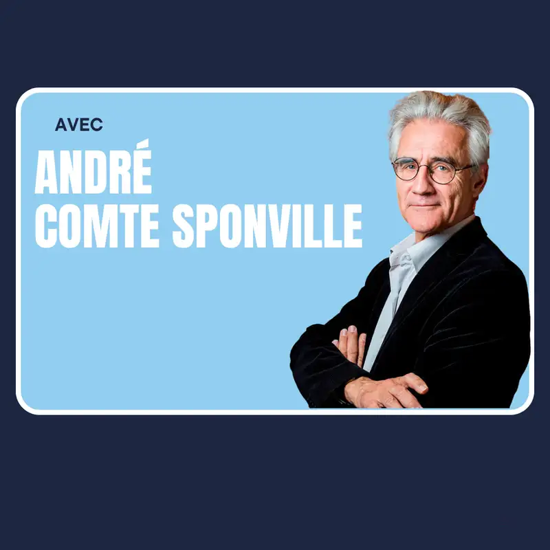 Entretien avec André Comte Sponville