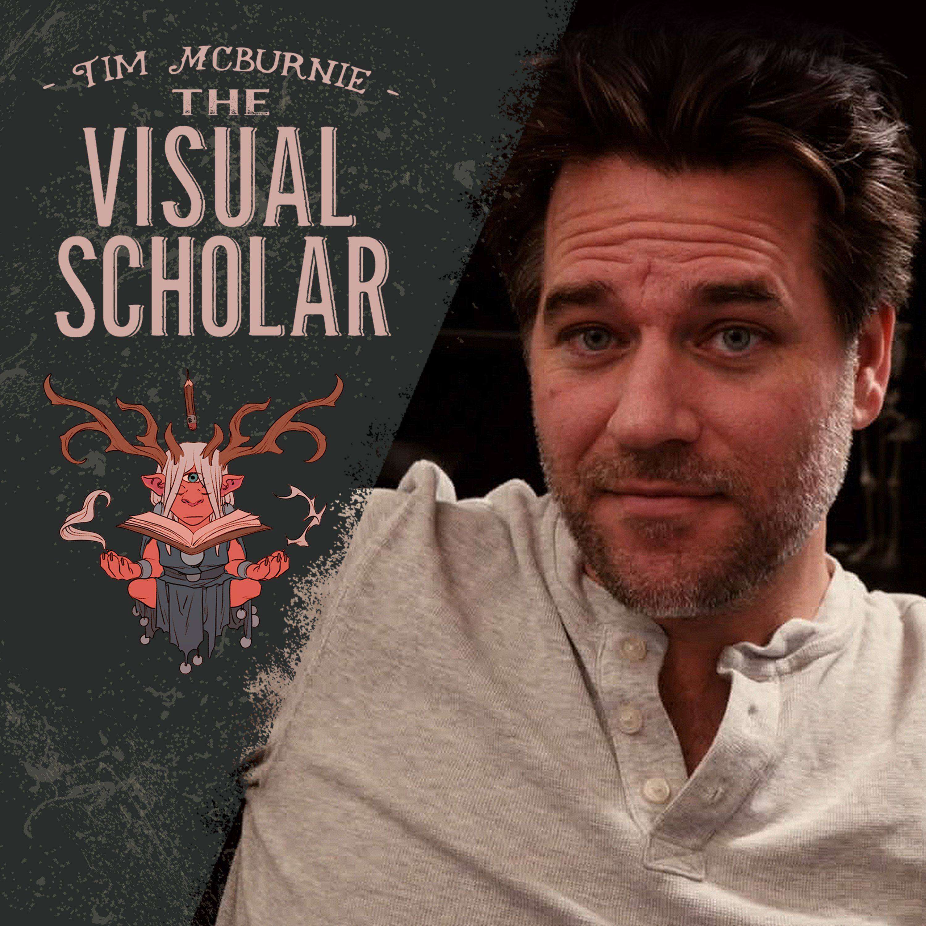 The Visual Scholar
