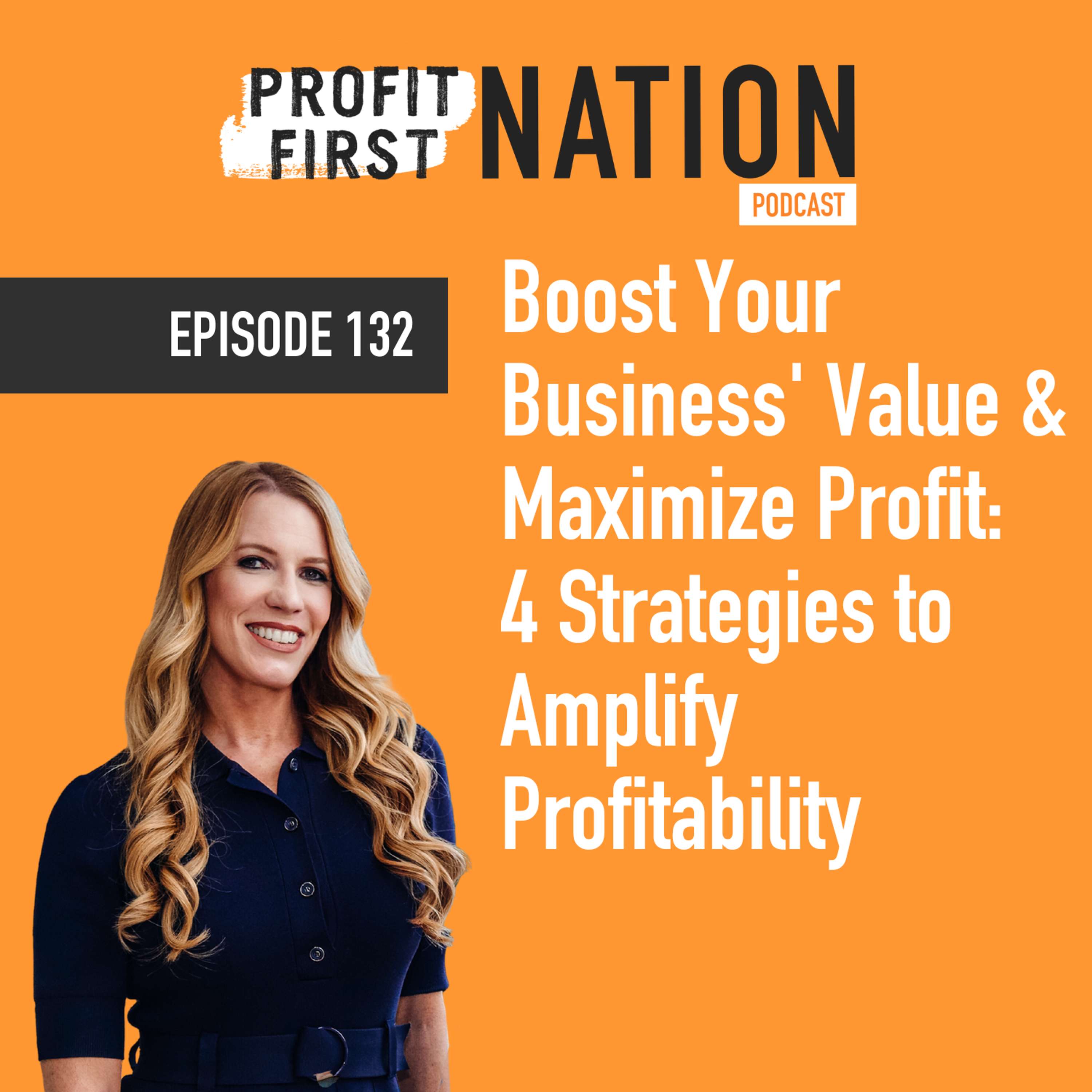 Profit First Nation