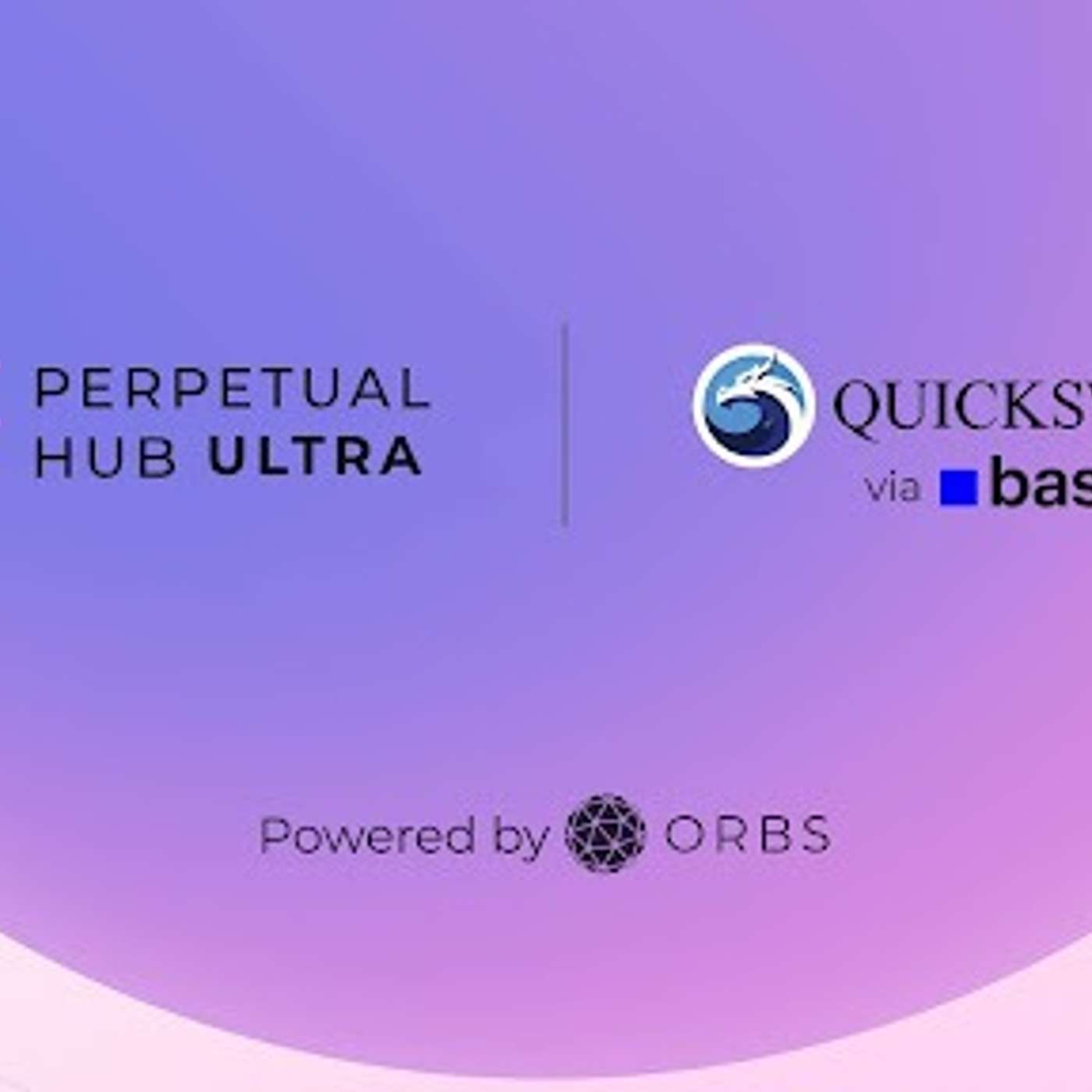 QuickSwap Integrates Orbs’ Perpetual Hub Ultra, Bringing Institutional-Grade Perps Trading to Base