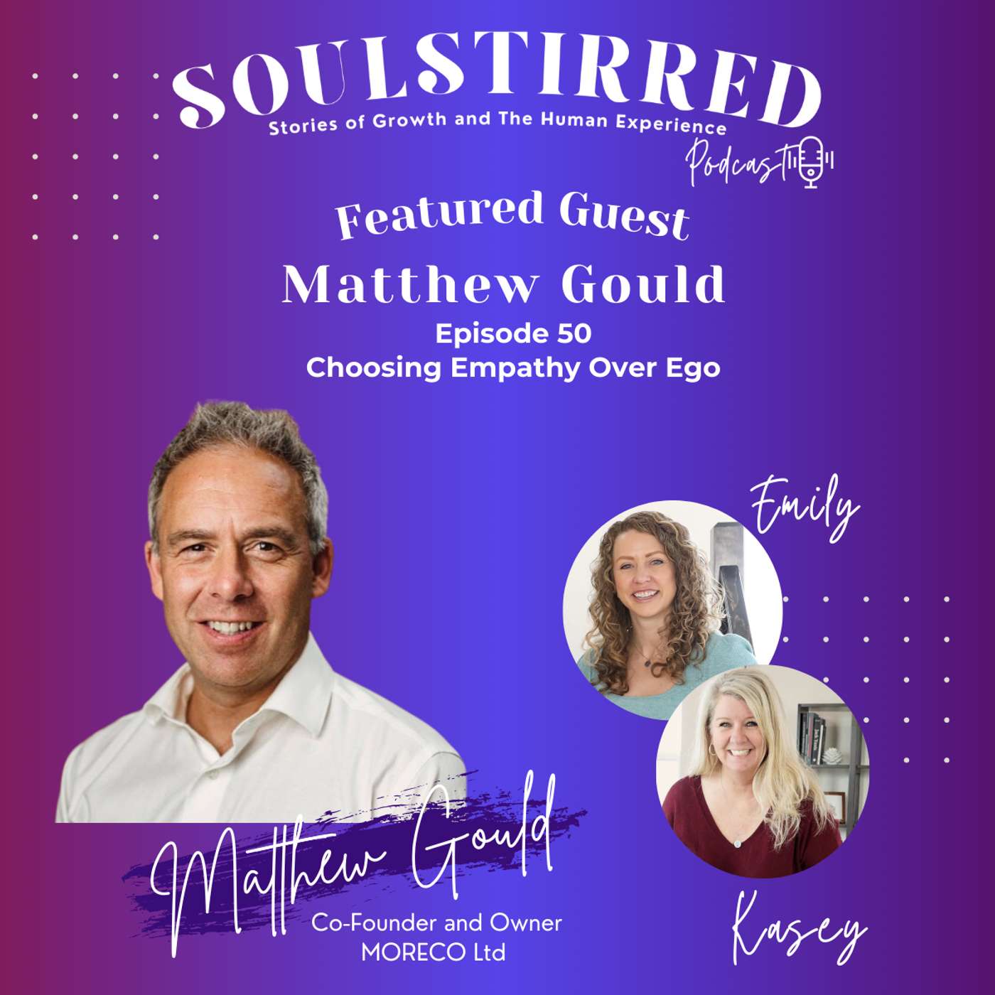 SoulStirred: Stories of Growth And The Human Experience