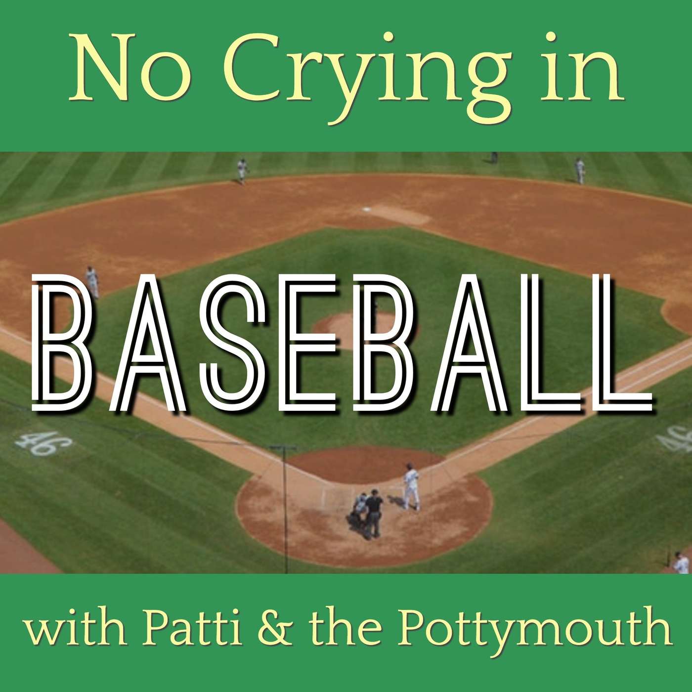 No Crying In Baseball