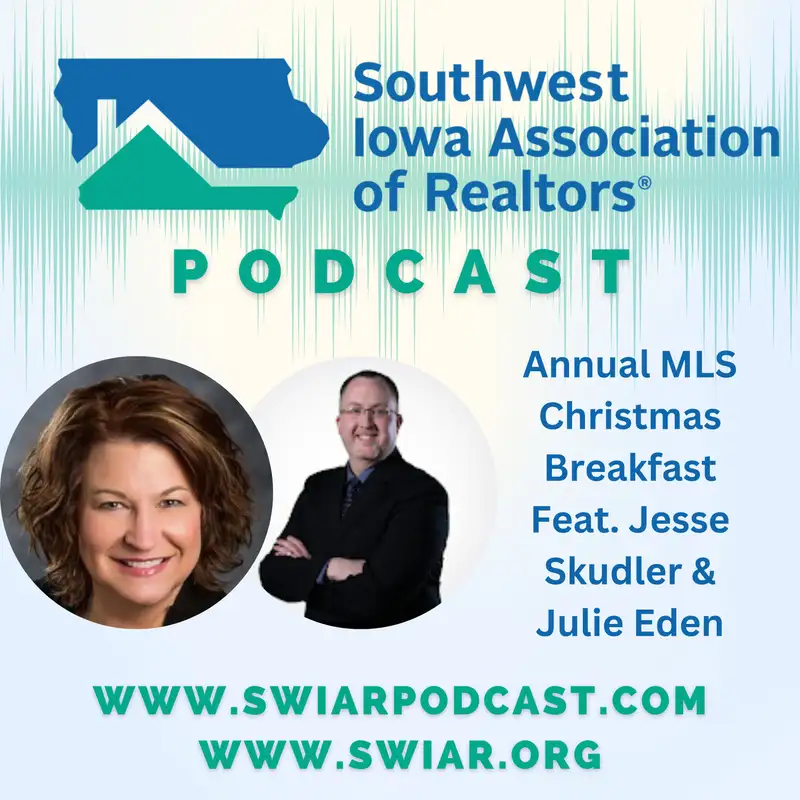 Annual MLS Christmas Breakfast Feat. Julie Eden & Jesse Skudler