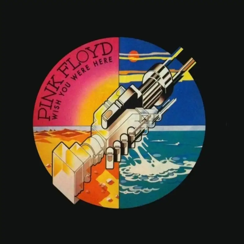 Wish You Were Here - Pink Floyd Cover