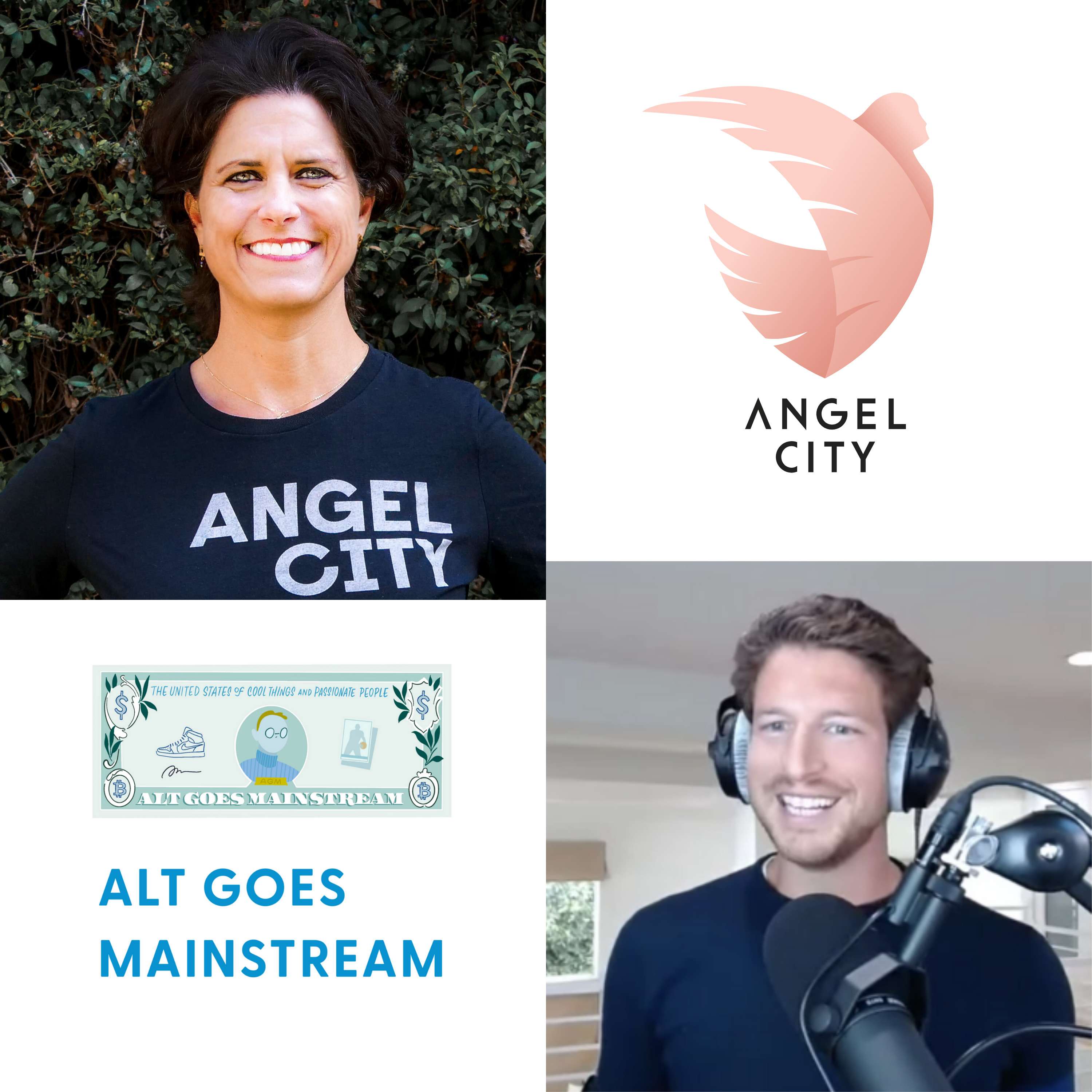 How mission and capital can co-exist as sports is becoming a compelling alternative investment. A conversation with Julie Uhrman on how Angel City FC is changing the game in sports and business