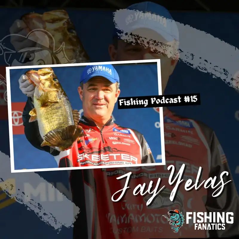 ESPY Winner and Pro Angler - Jay Yelas