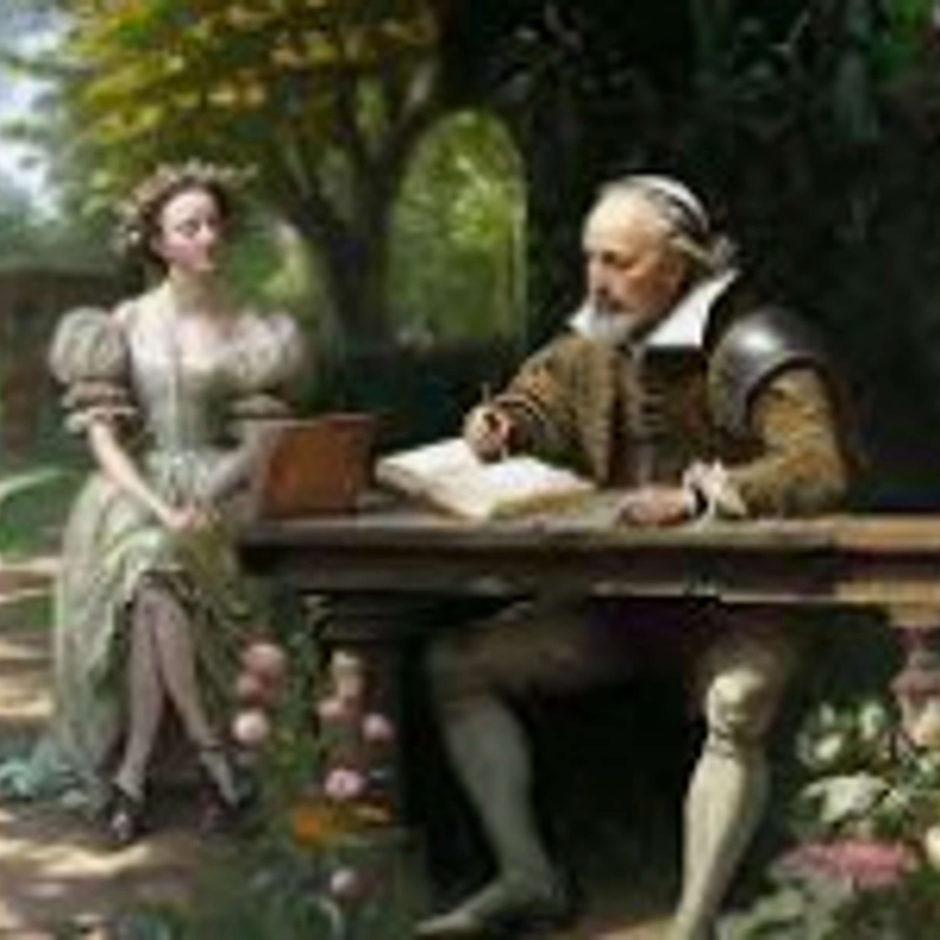 Poetry for Dorothy