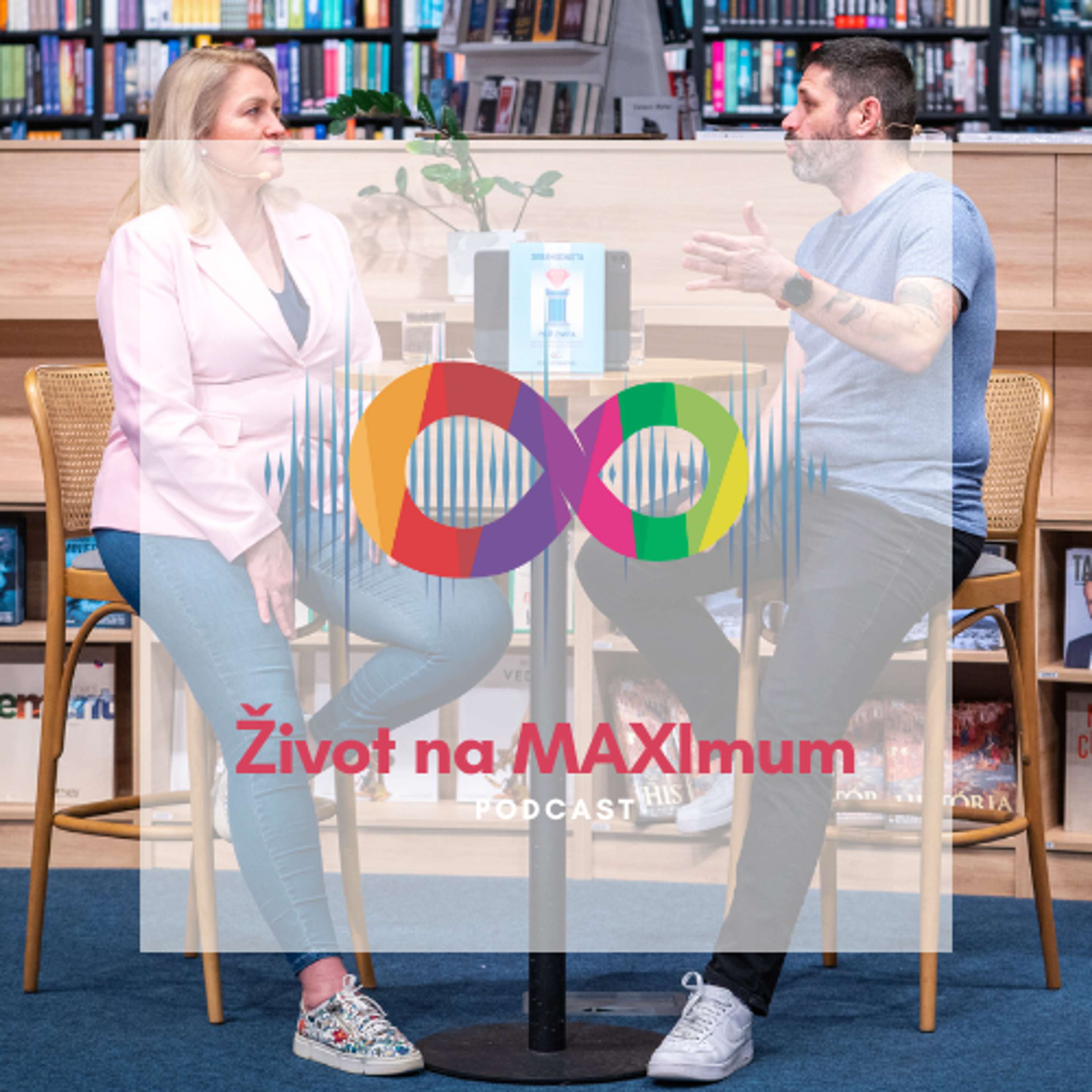 Život na MAXIMUM