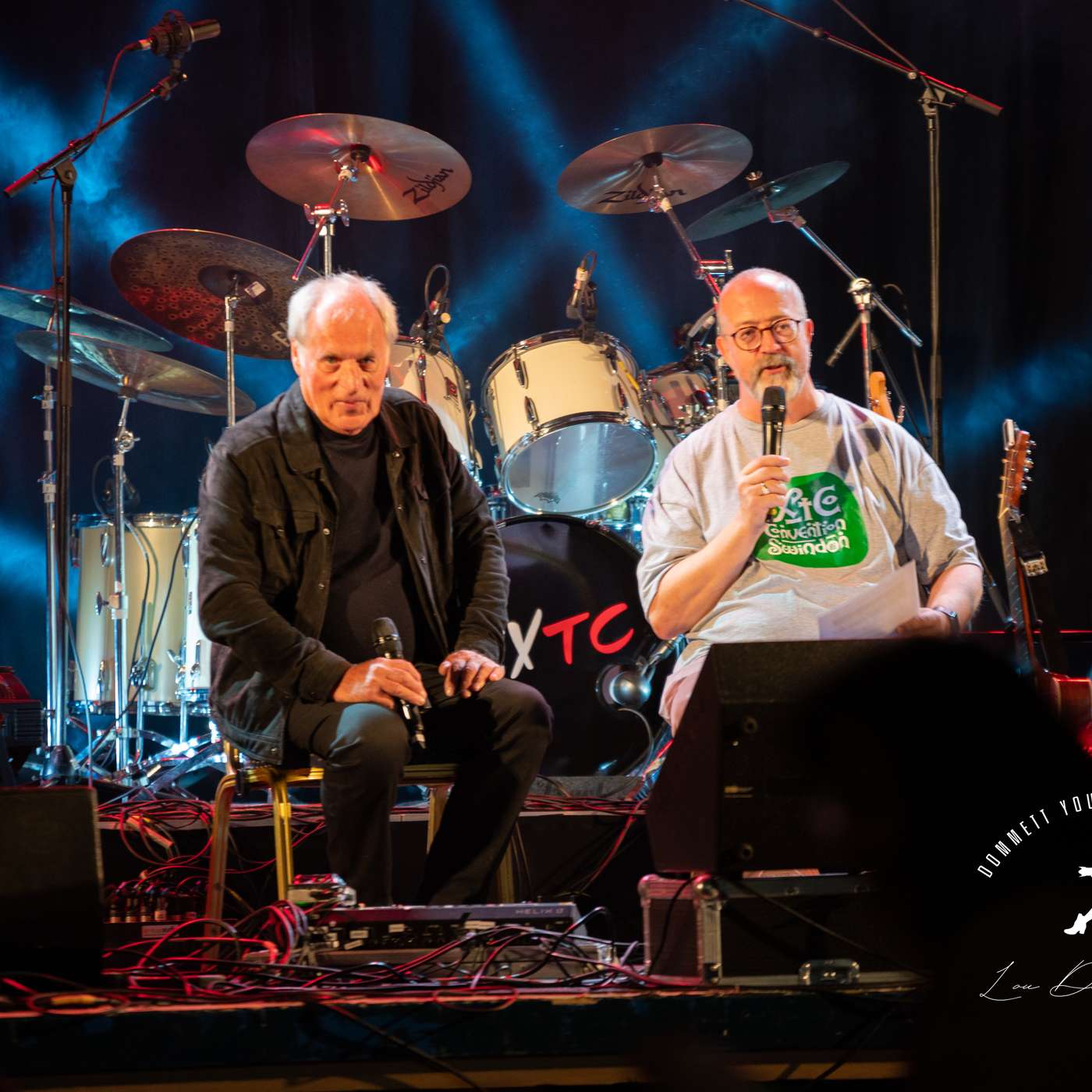 What Do You Call That Noise? The XTC Podcast