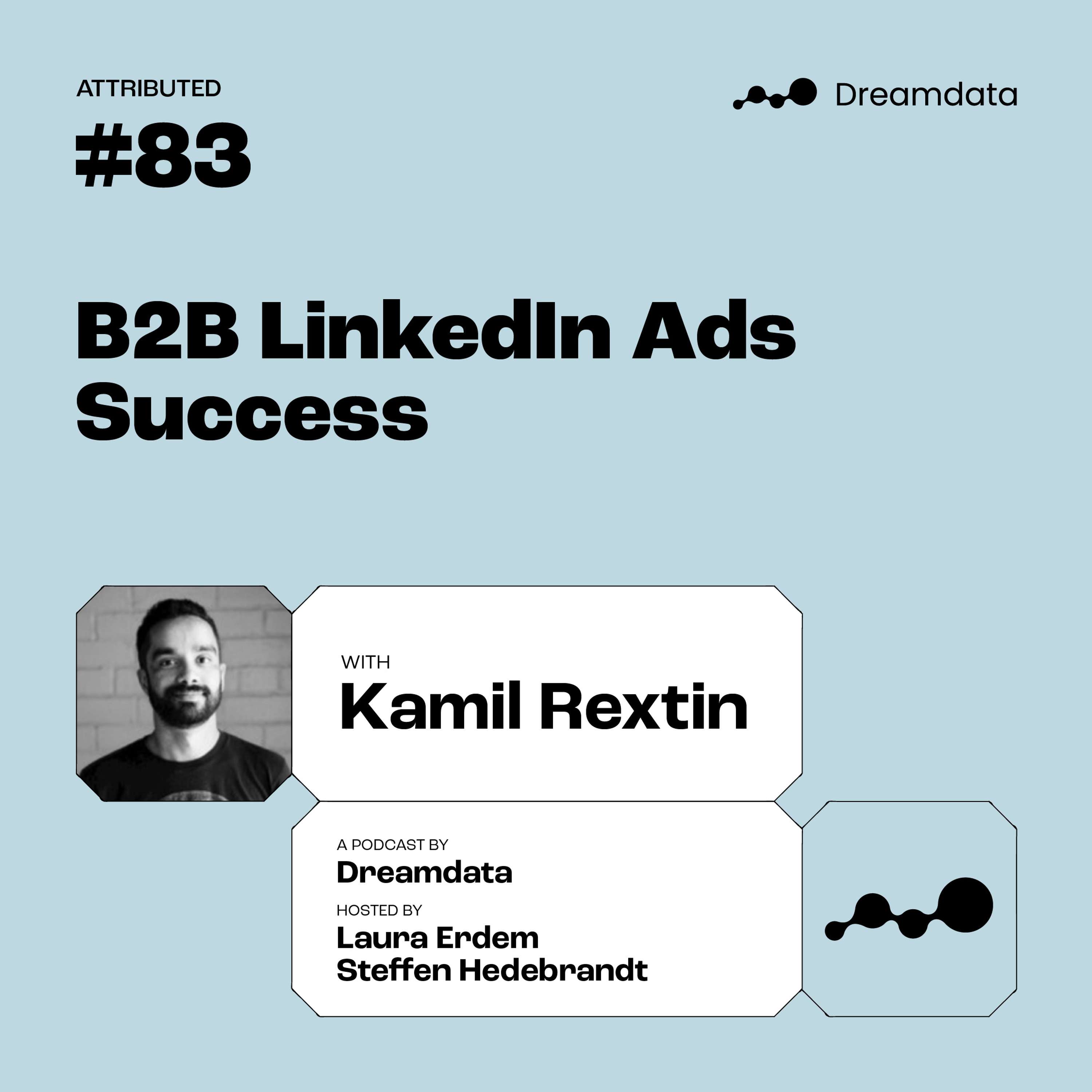 Attributed - A podcast by Dreamdata
