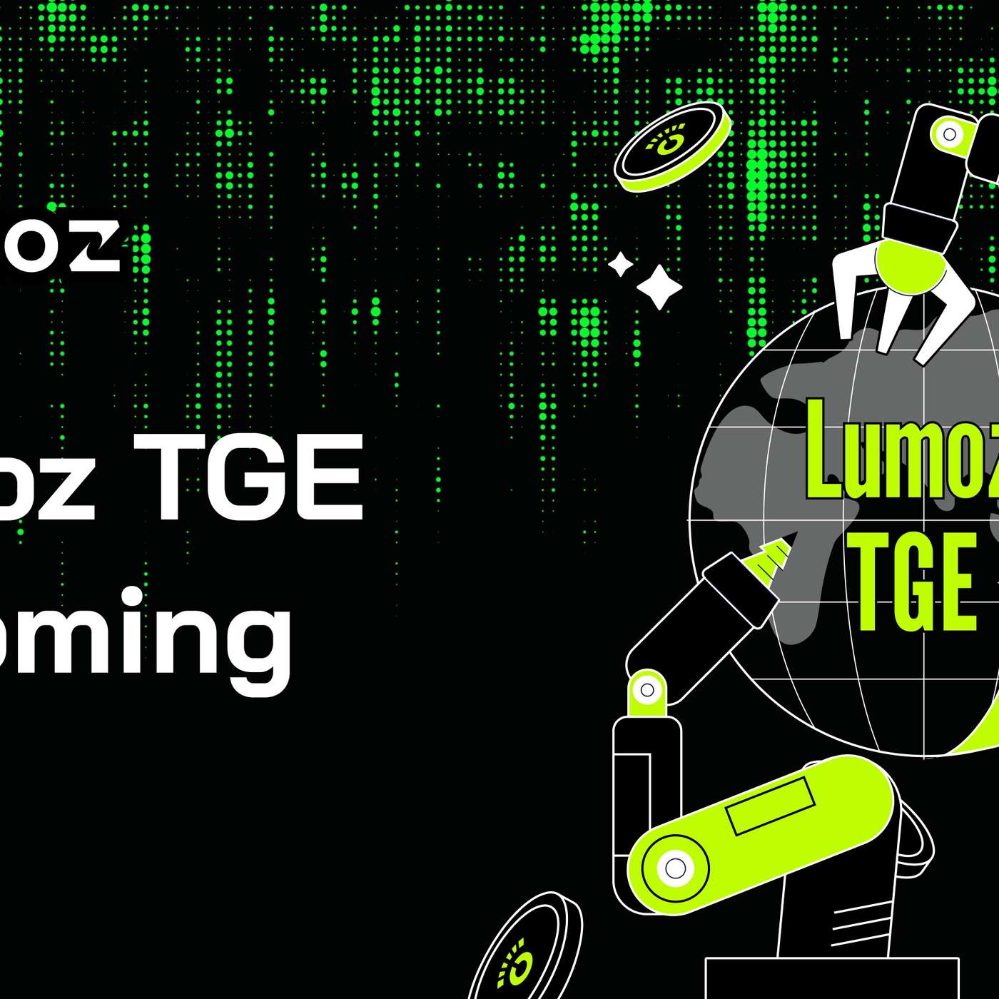 Everything You Need to Know About the Lumoz Token Generation Event