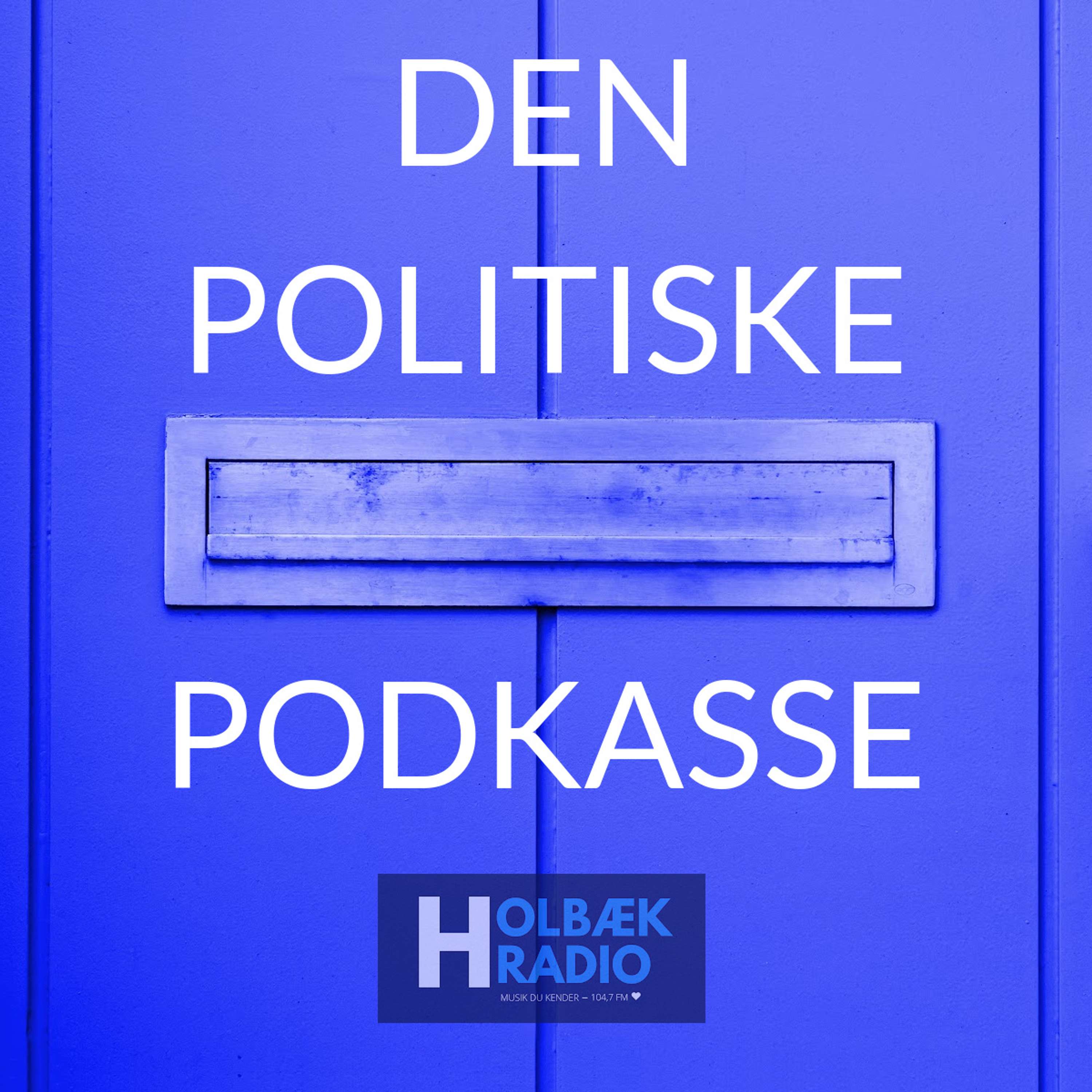 Den Politiske Podkasse - Holbæk 2025