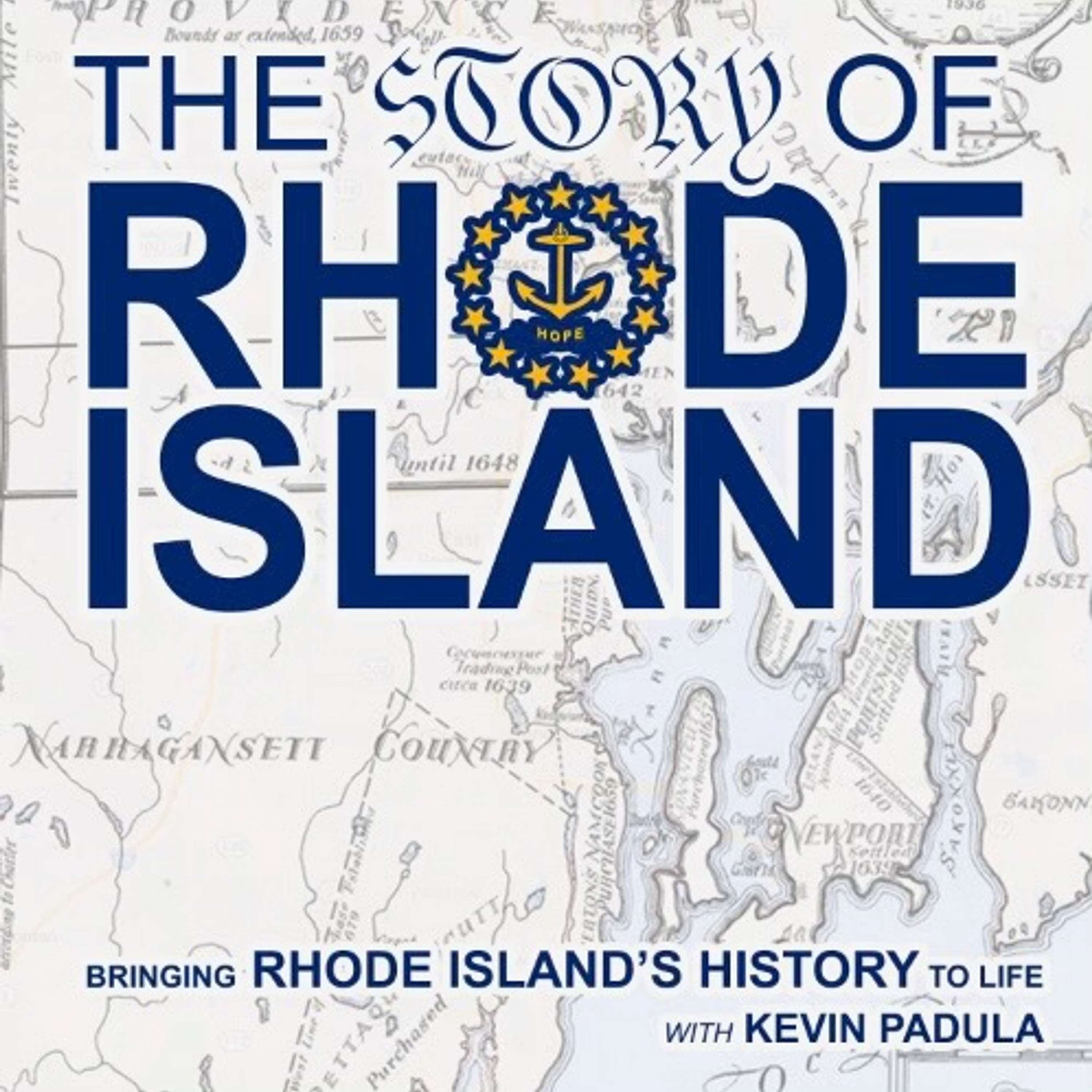 BONUS - Slavery in Rhode Island Part 1