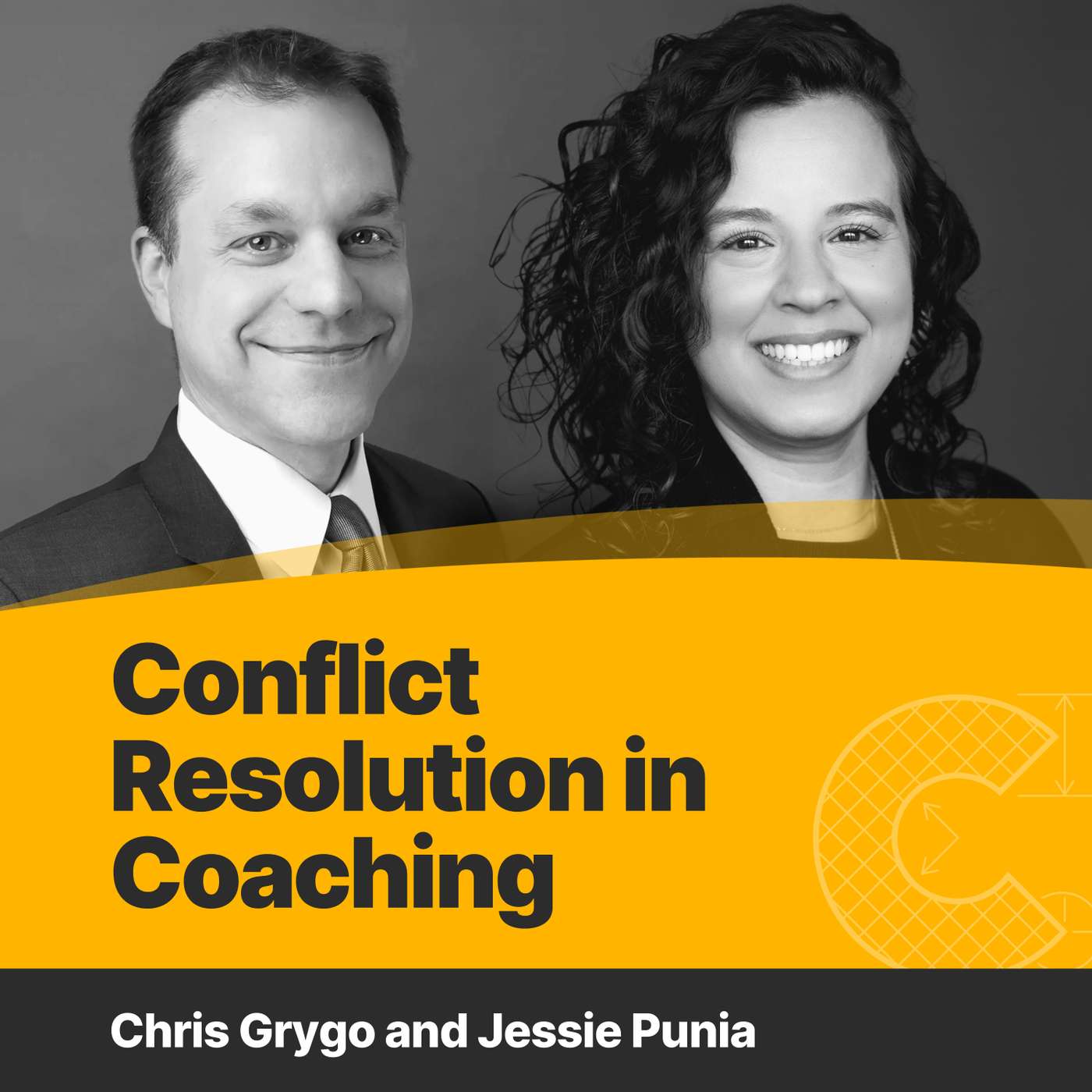 Conflict Resolution in Coaching with Chris Grygo and Jessie Punia