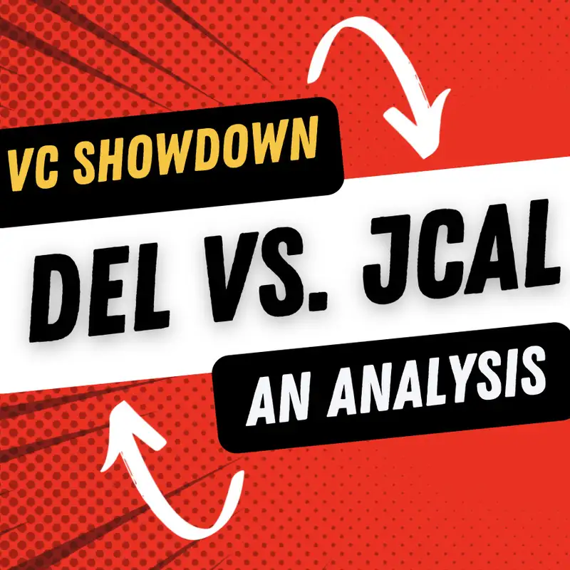 Inside Baseball: Analysis On Two Schools of Thought (Del Johnson Vs. Jason Calacanis)