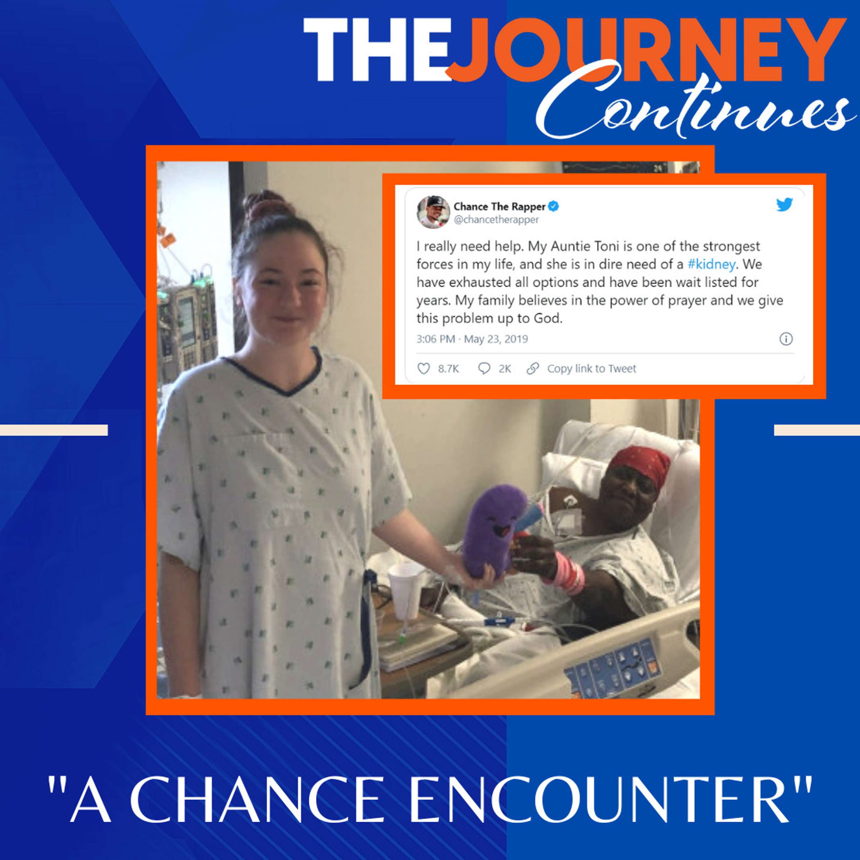 The Journey Continues