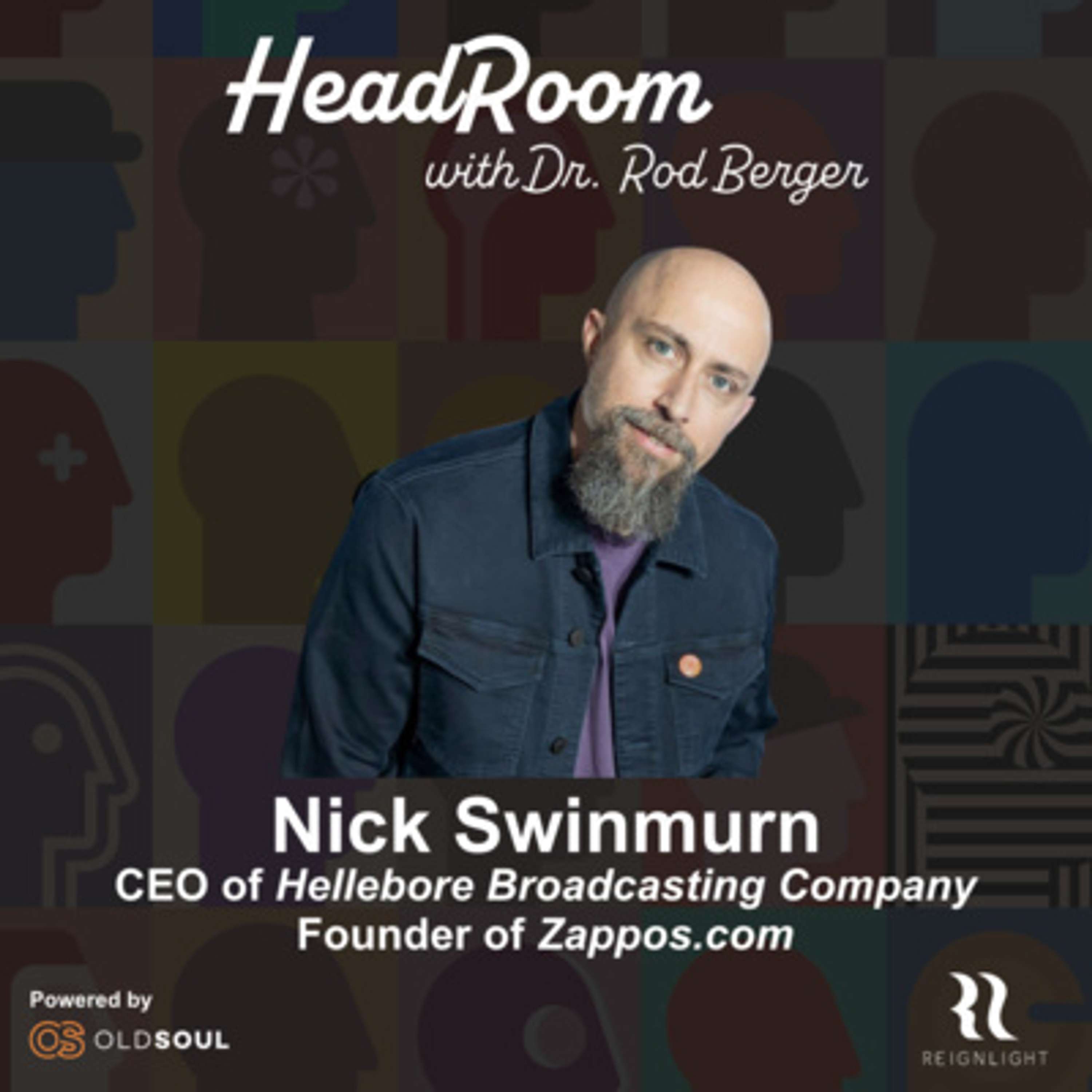 HeadRoom with Dr. Rod Berger