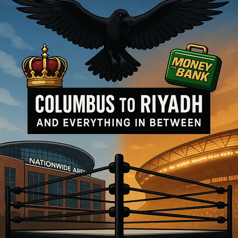 Columbus to Riyadh: And Everything In Between