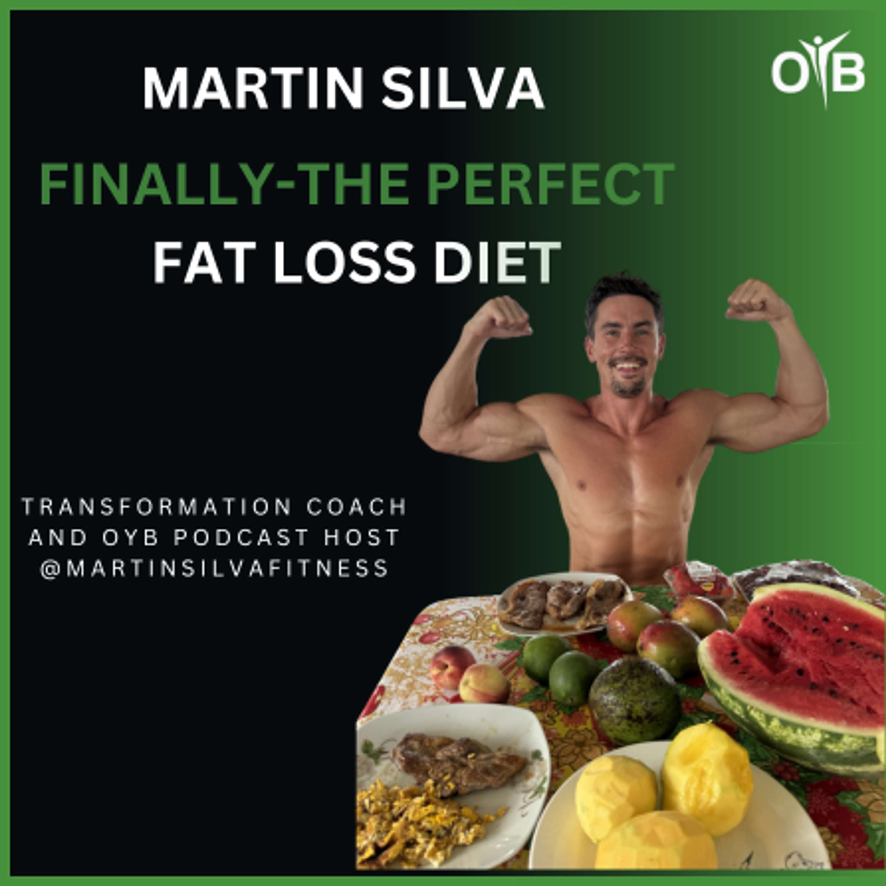 Optimise Your Body with Martin Silva
