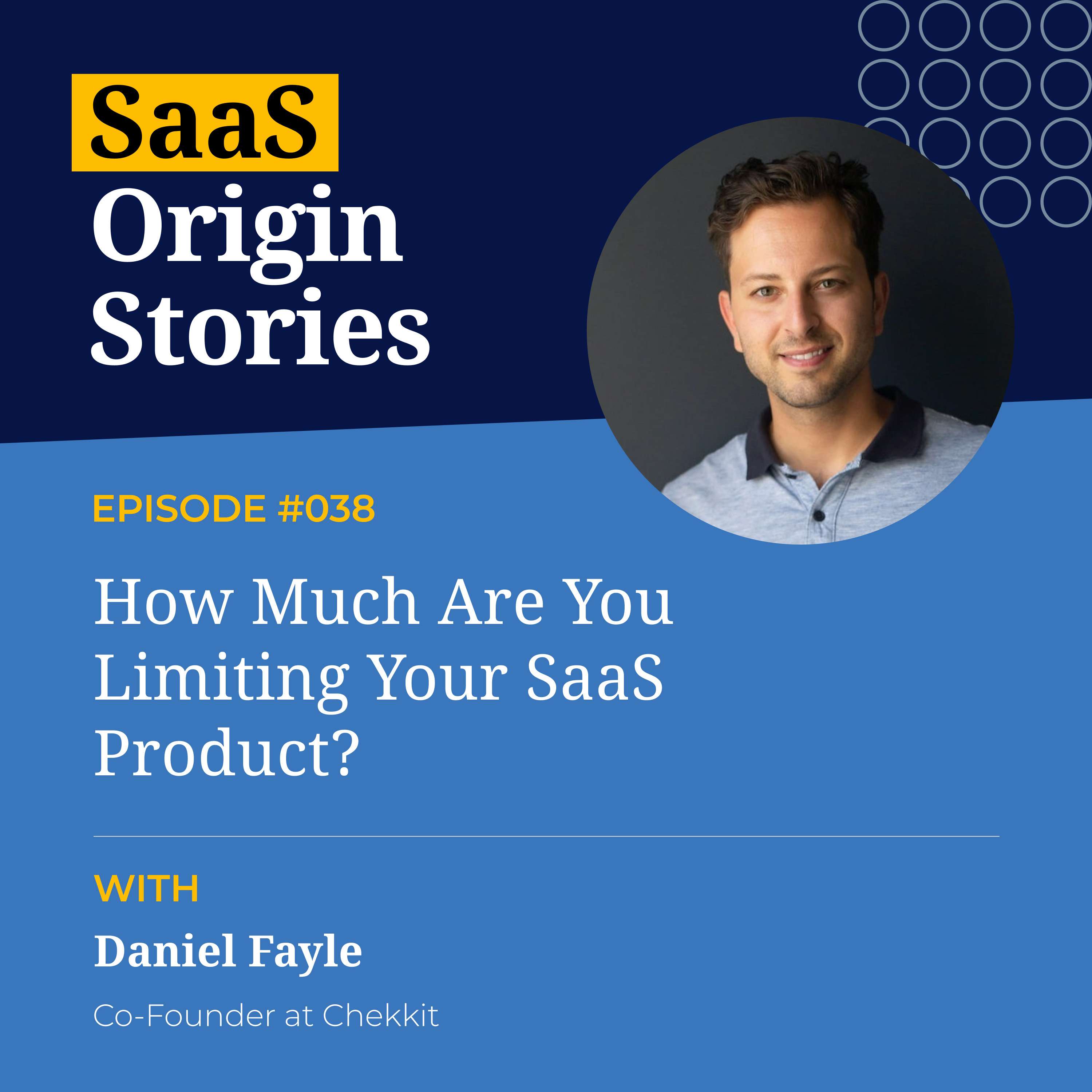 SaaS Origin Stories