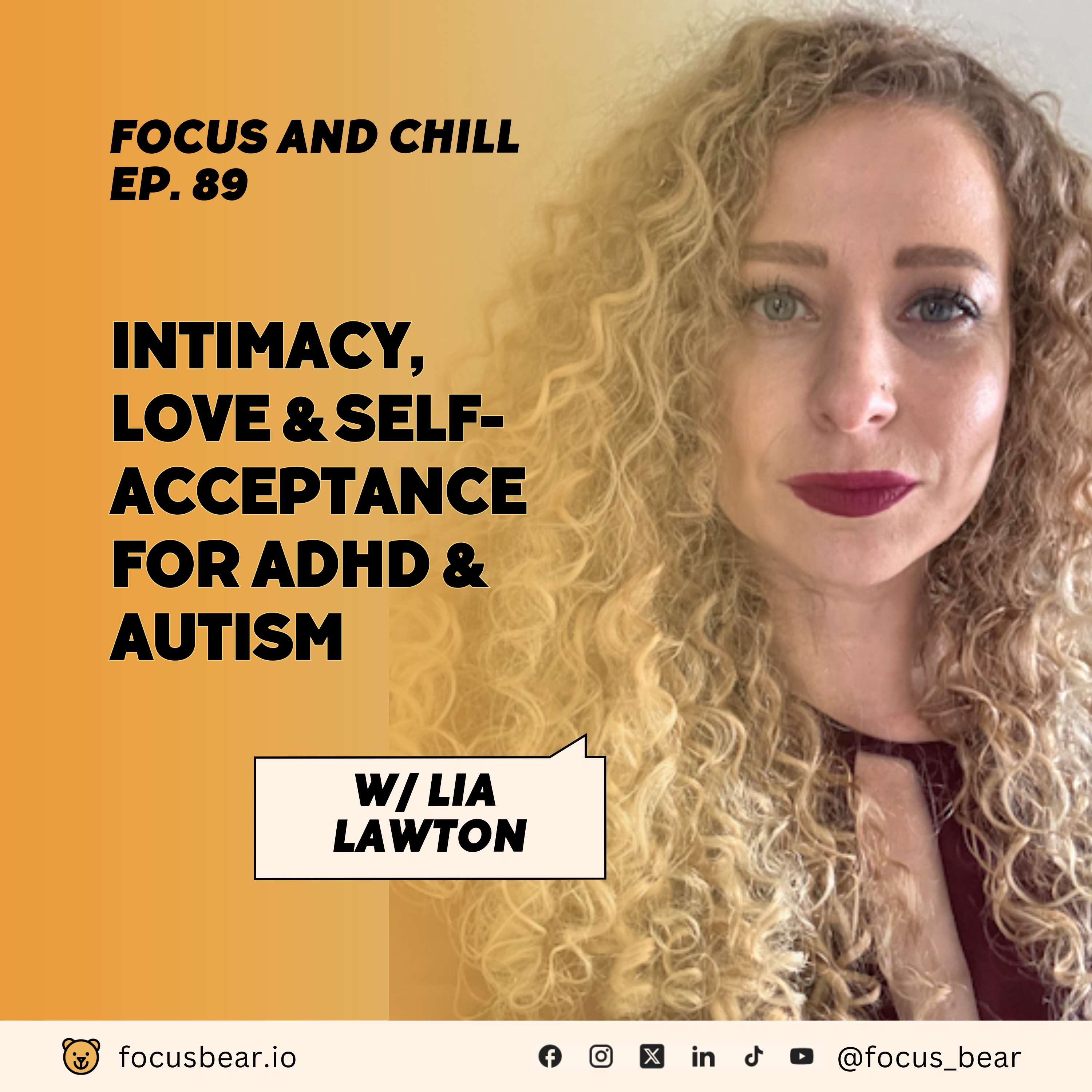 Focus and Chill - productivity tactics for AuDHDers and other neurodivergent folks
