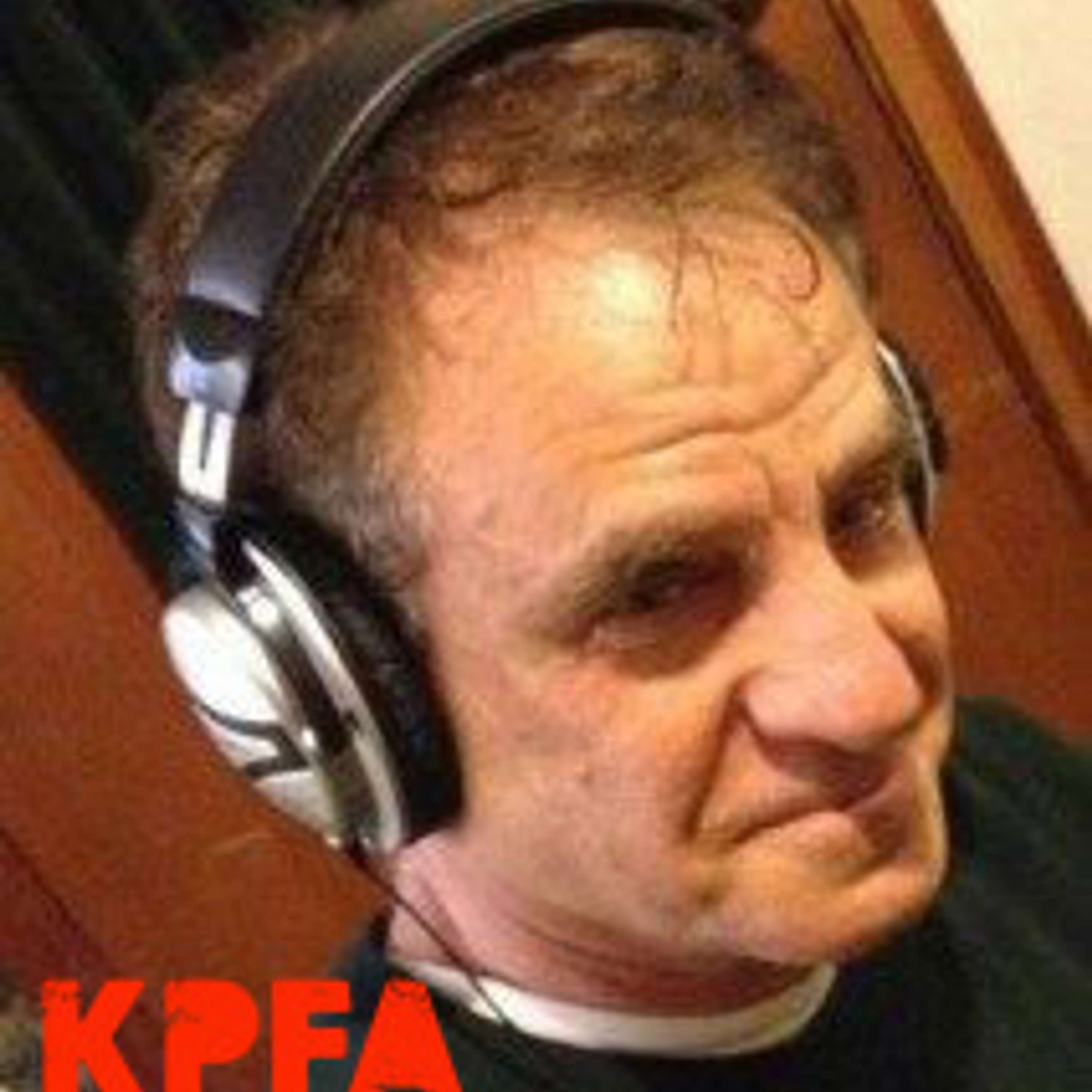 KPFA Radio Presents Radio Wolinsky w/ host Richard Wolinsky - Interview with Author Lisa See