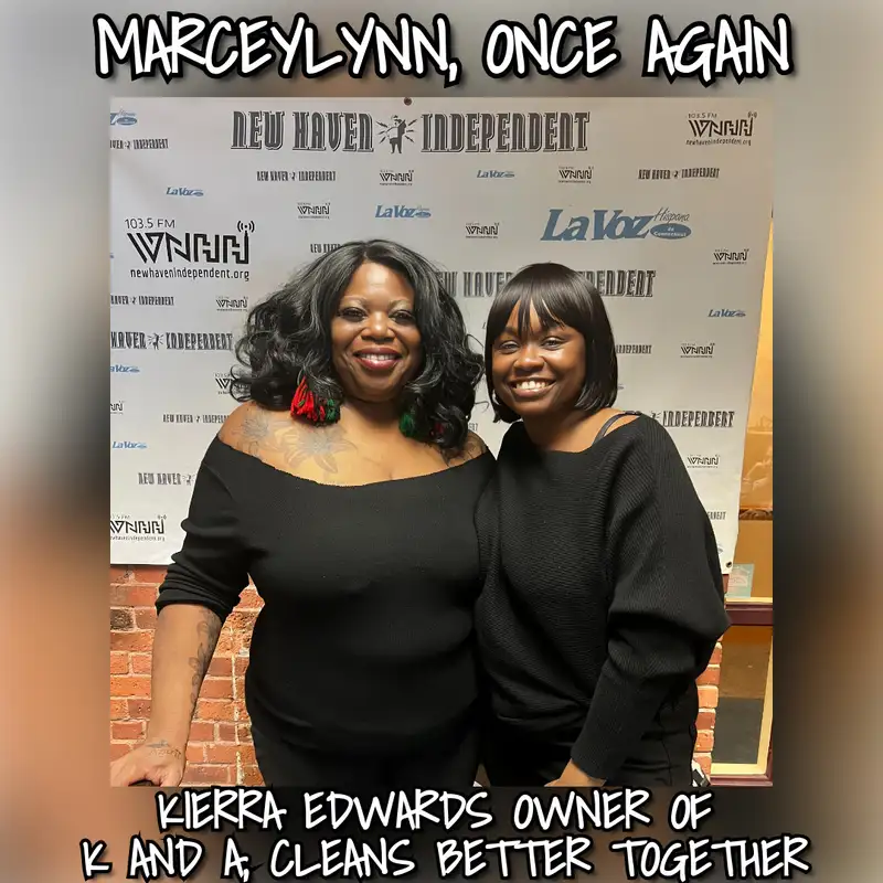 Kierra Edwards Owner of K and A Cleans Better Together