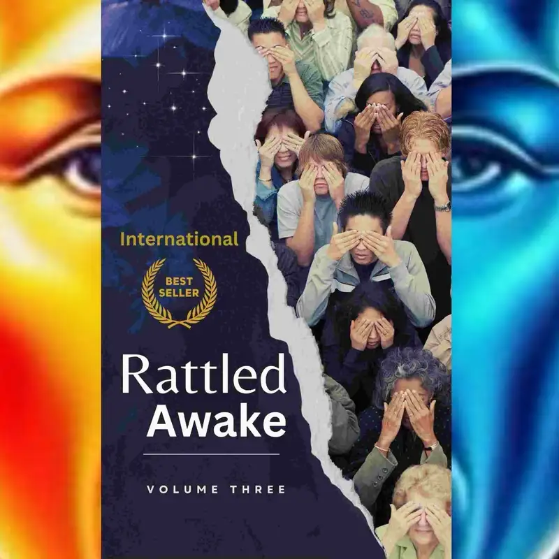 Rattled Awake - The Co-Creation of an International Best Seller