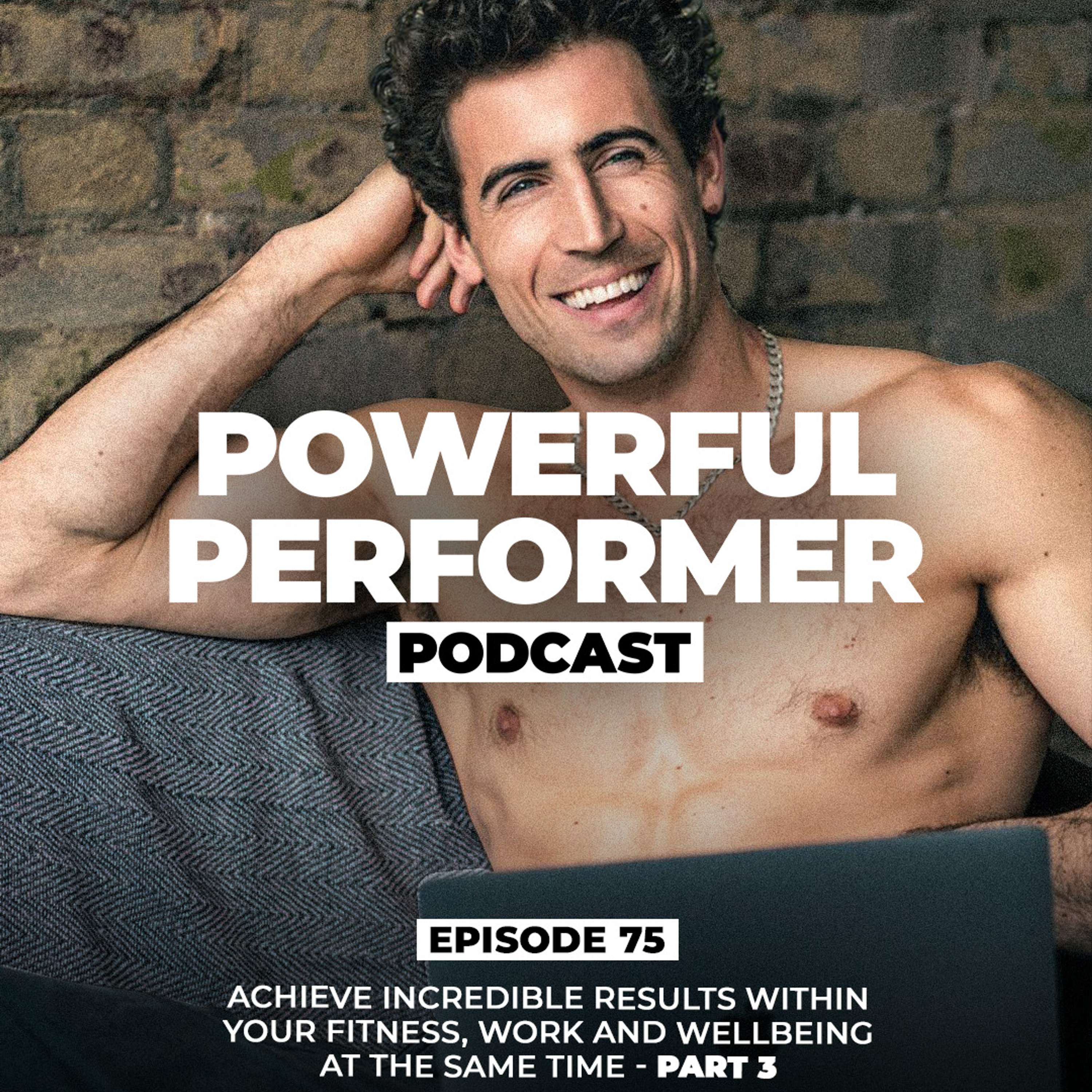 The Powerful Performer Podcast