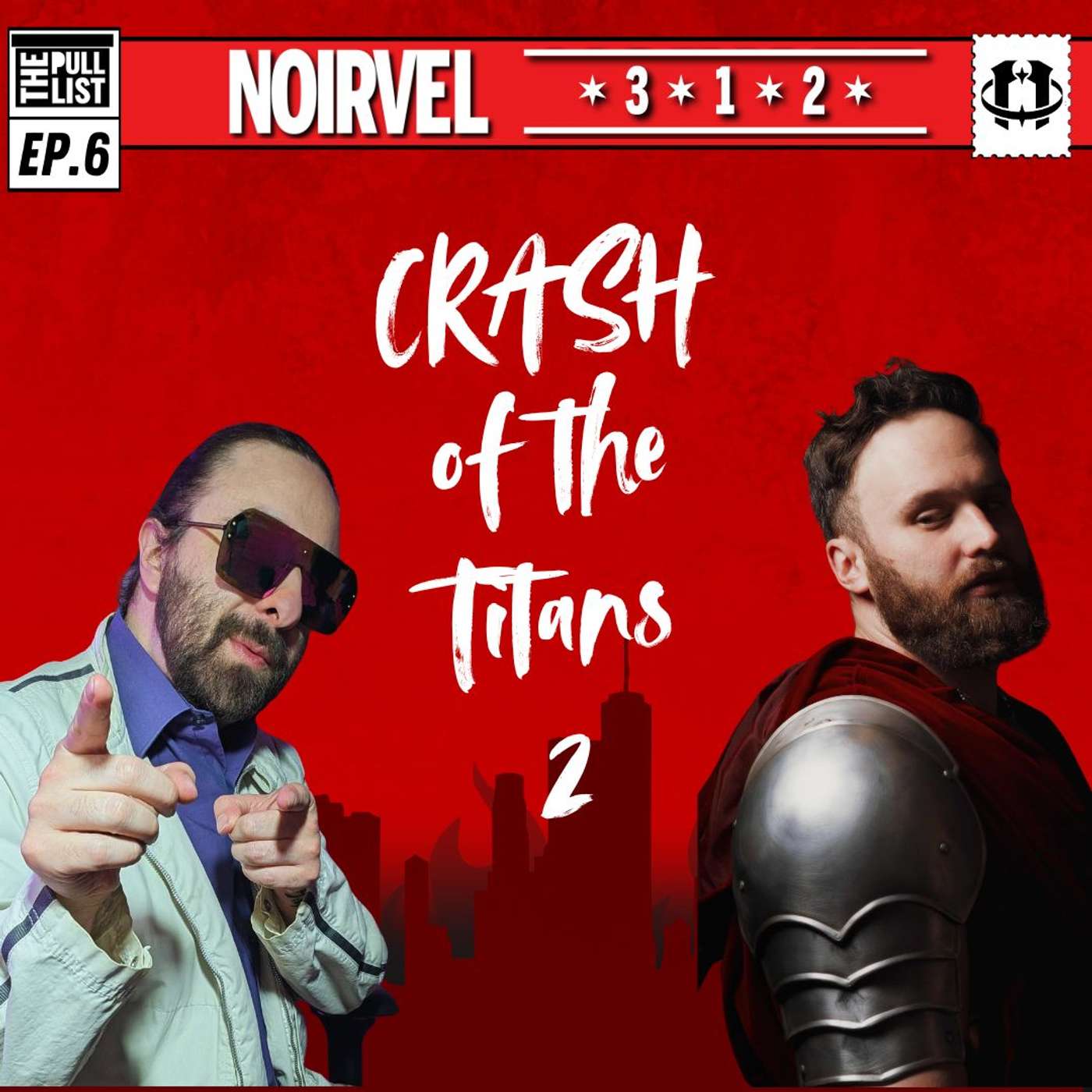 Pull List Ep.6 | Crash of the Titans 2 episode artwork