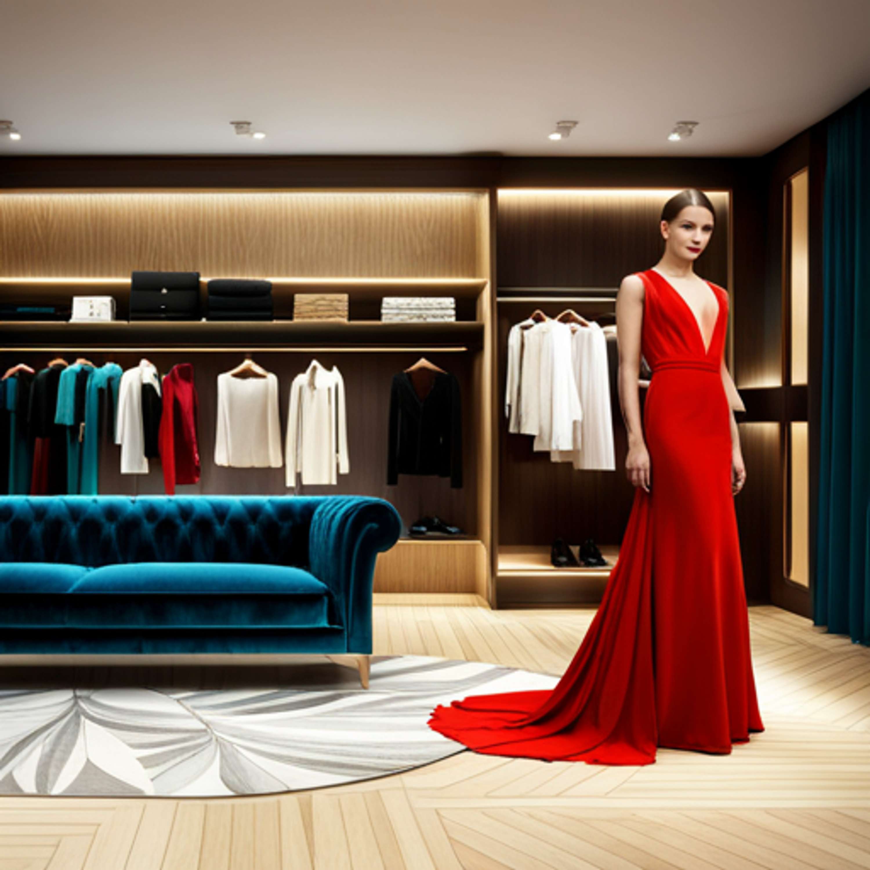 9dcc Launches Innovative Luxury Fashion Collection