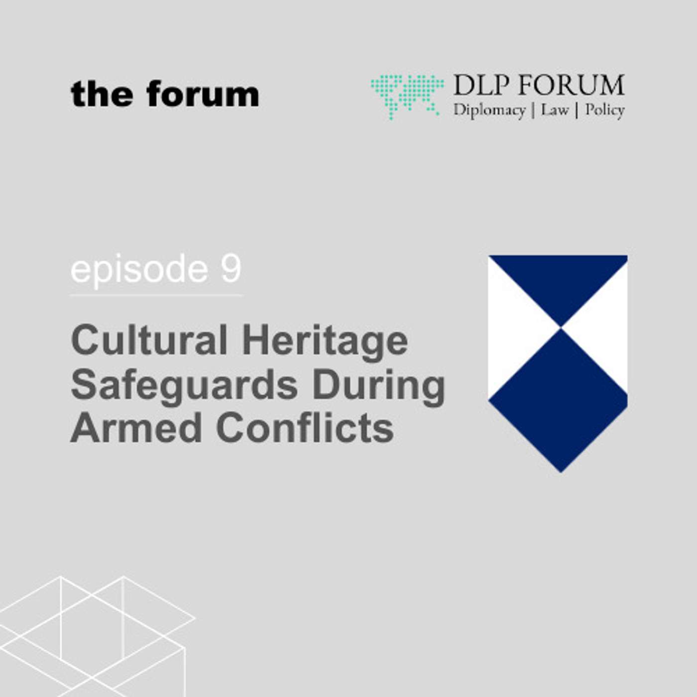 Cultural Heritage Safeguards during Armed Conflicts