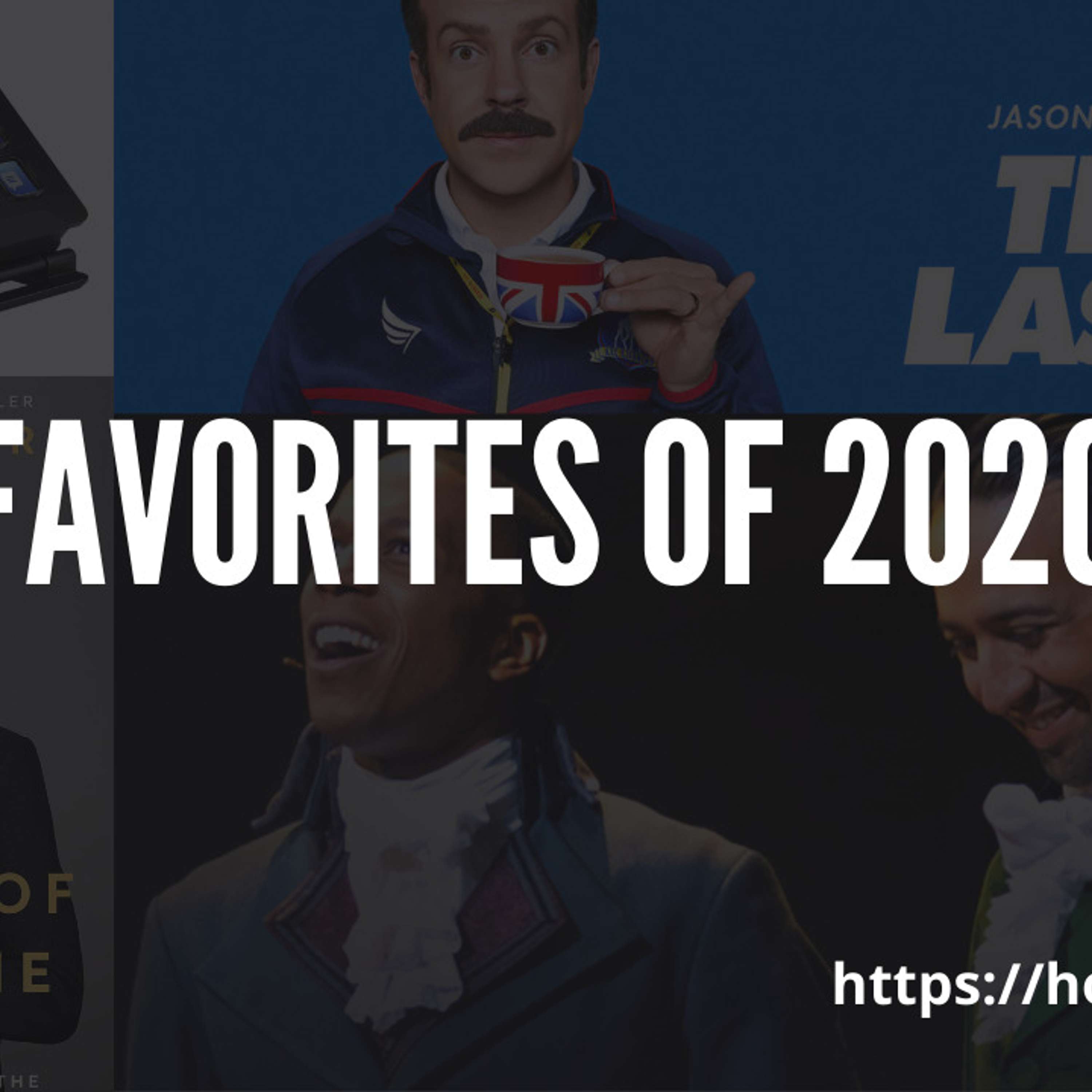 Favorites of 2020