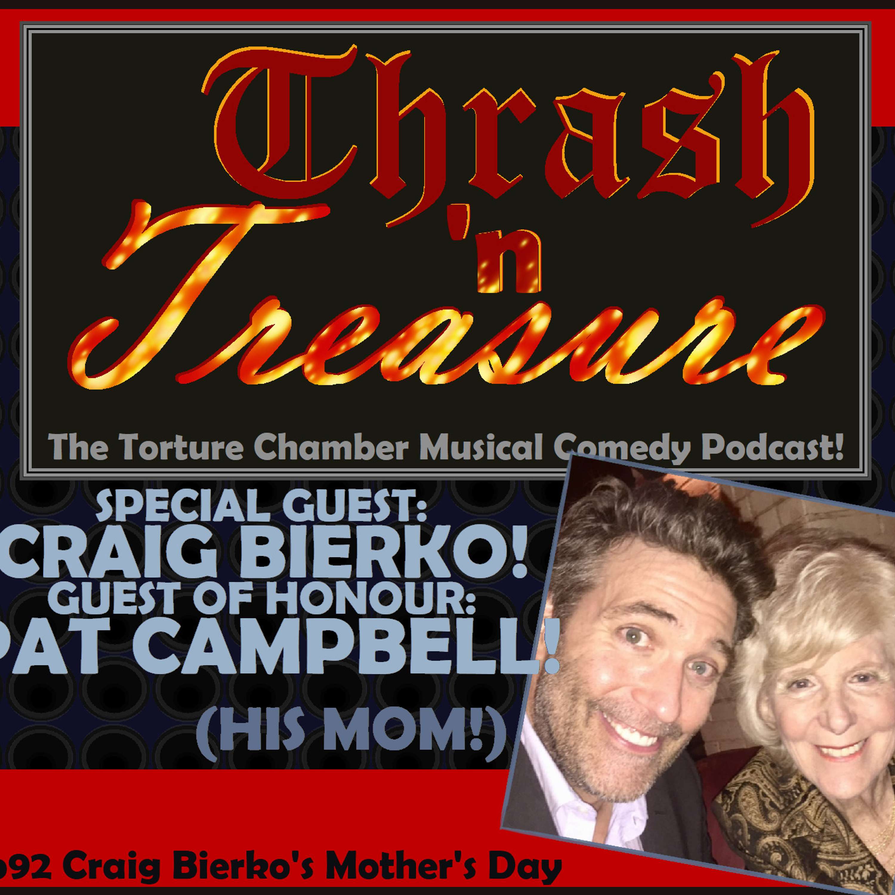 Thrash \'n Treasure