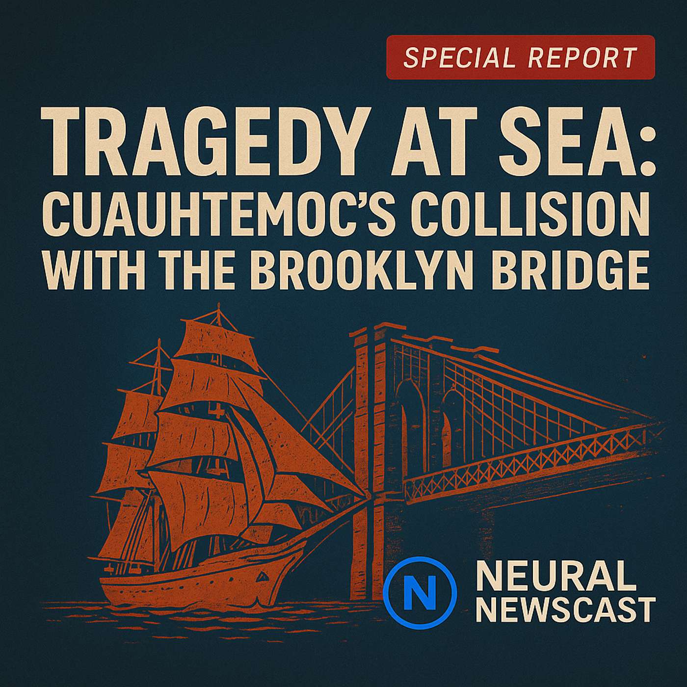 Neural Newscast