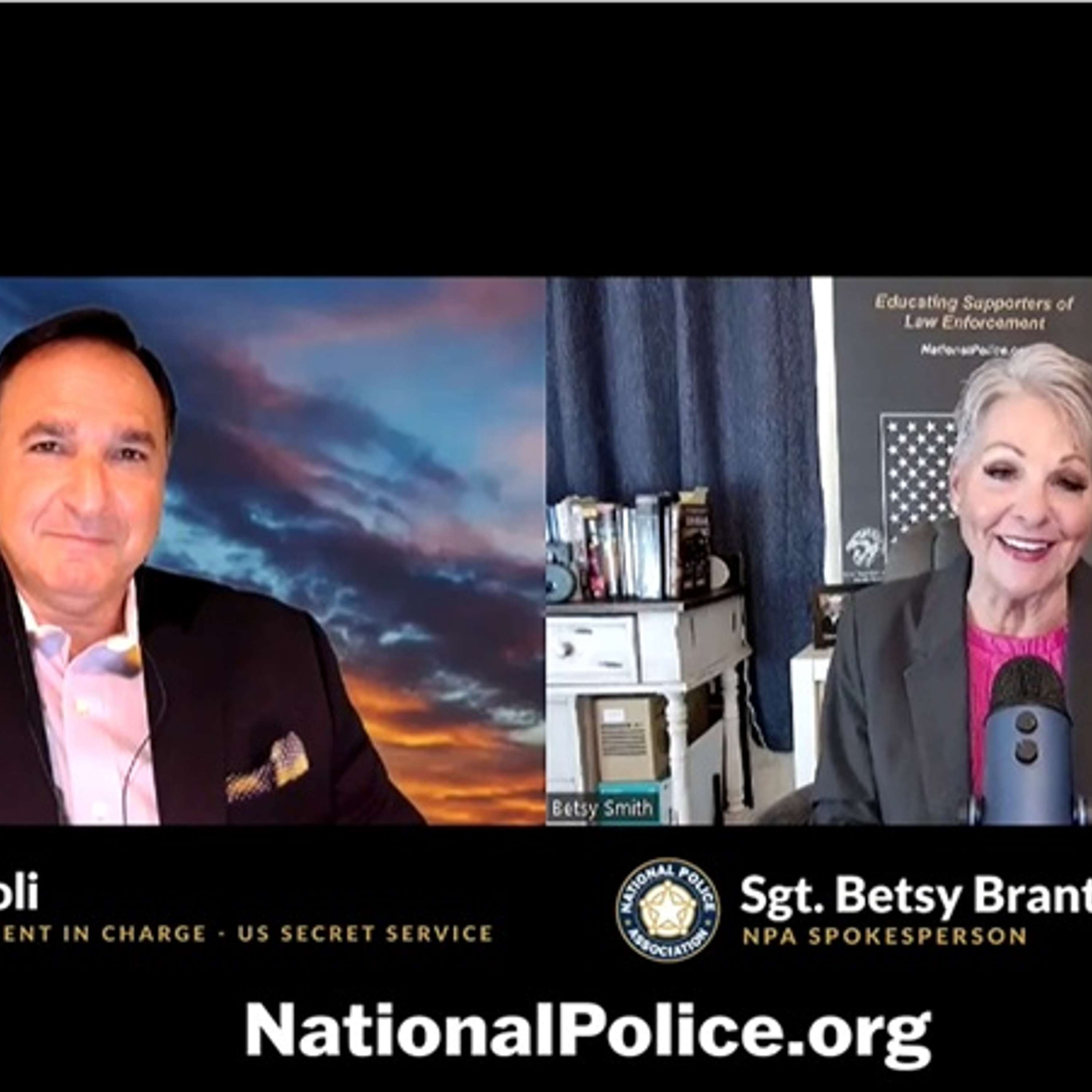 National Police Association Podcast