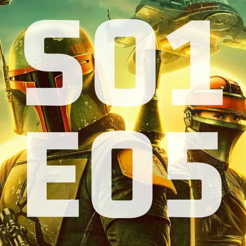 TV Up: The Book of Boba Fett 1. évad 5. rész kibeszélő (vendég: Gergő)