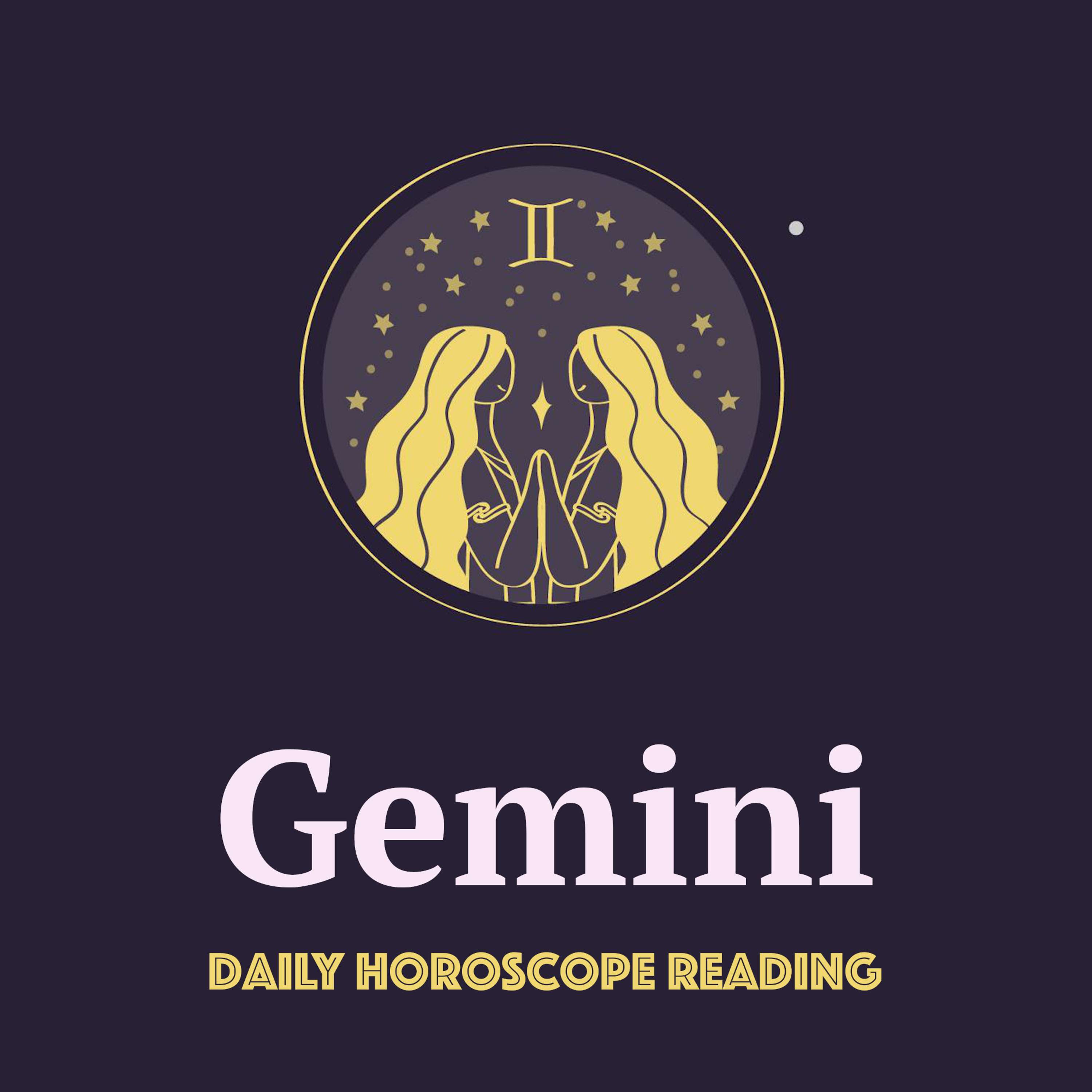 GEMINI DAILY HOROSCOPE READING