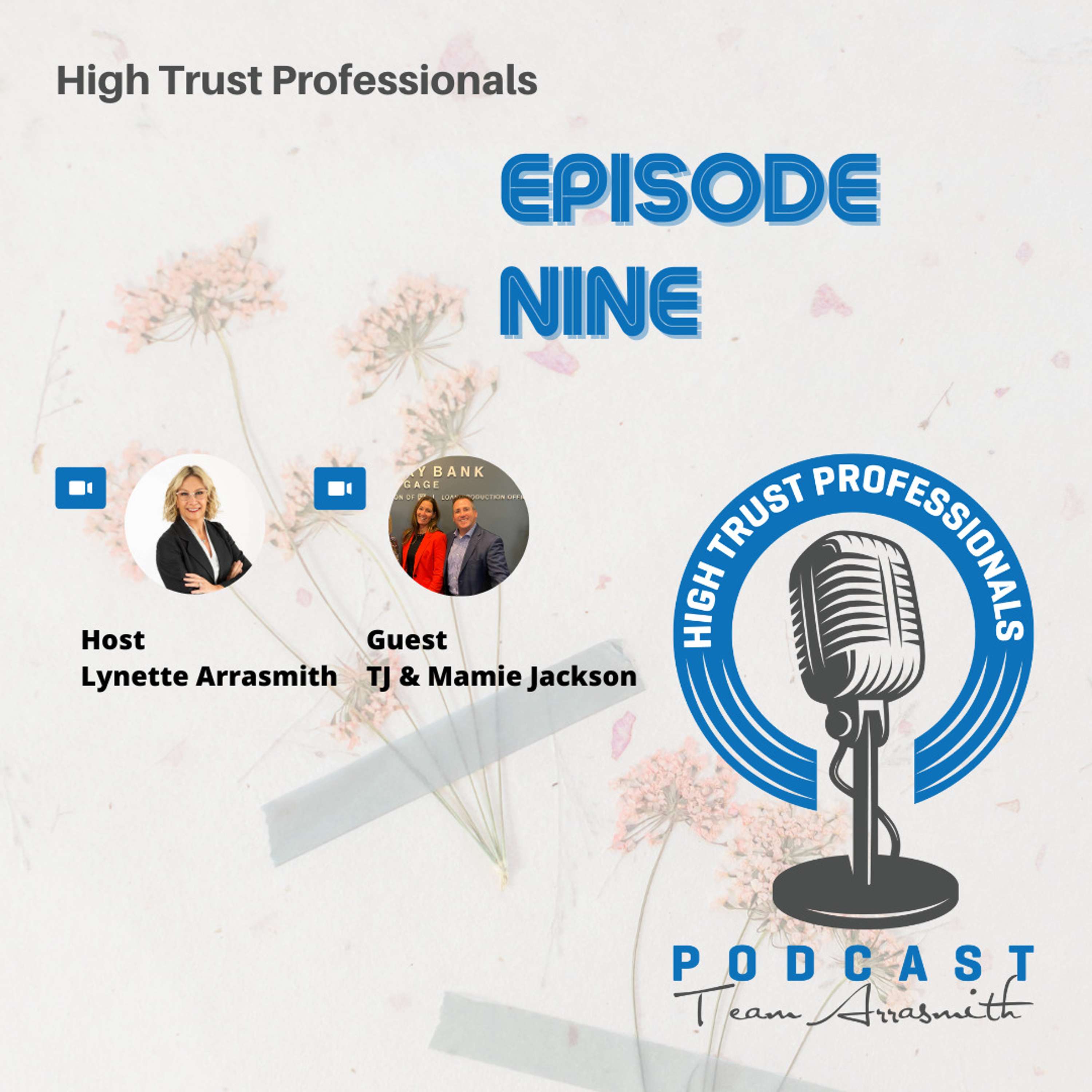 High Trust Professionals