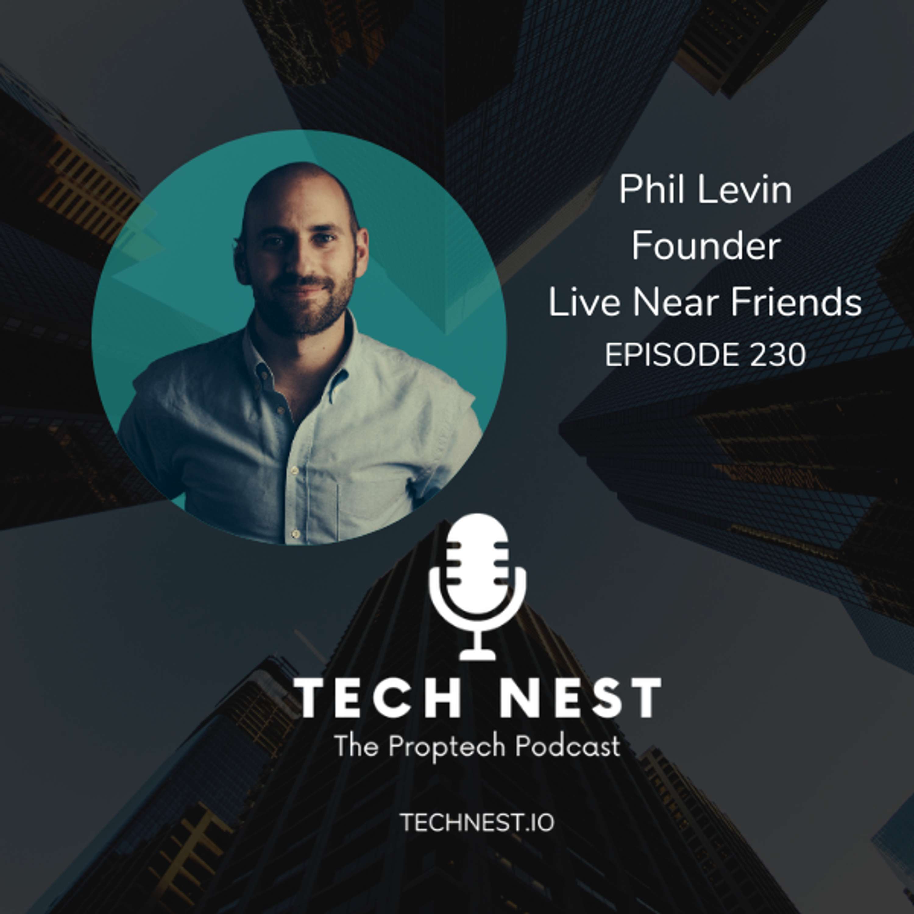 Tech Nest: The Proptech Podcast