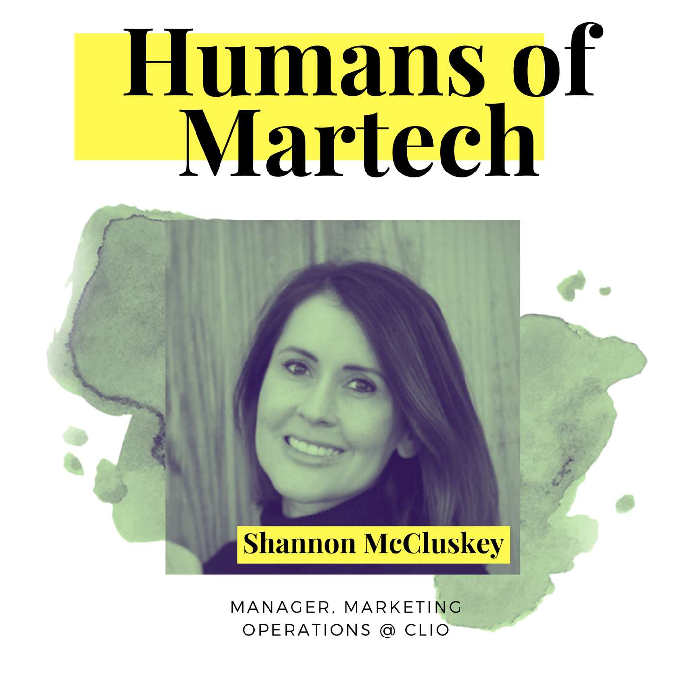 Humans of Martech