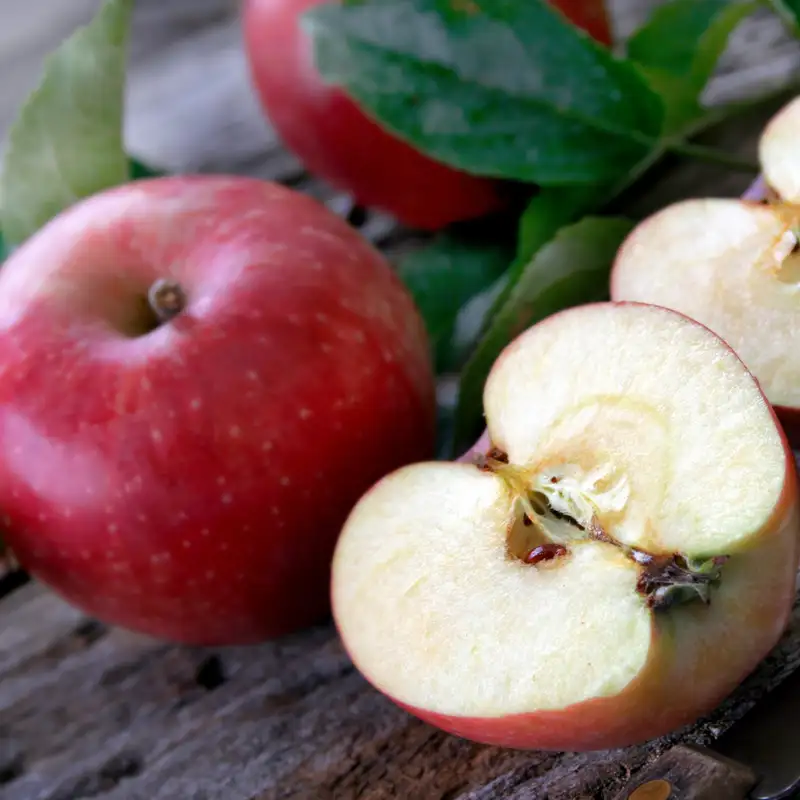 Apple Tasting Party