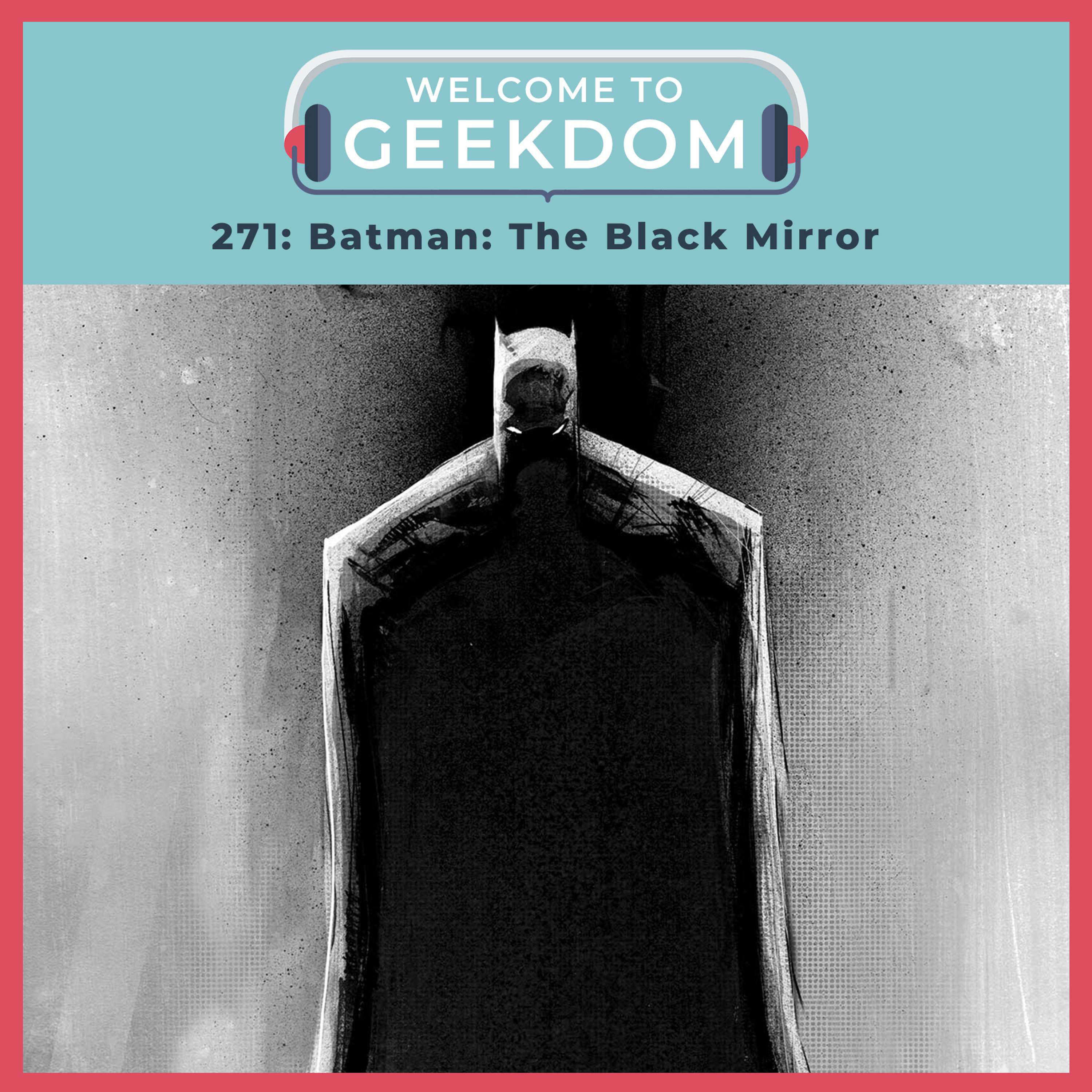 Batman: The Black Mirror