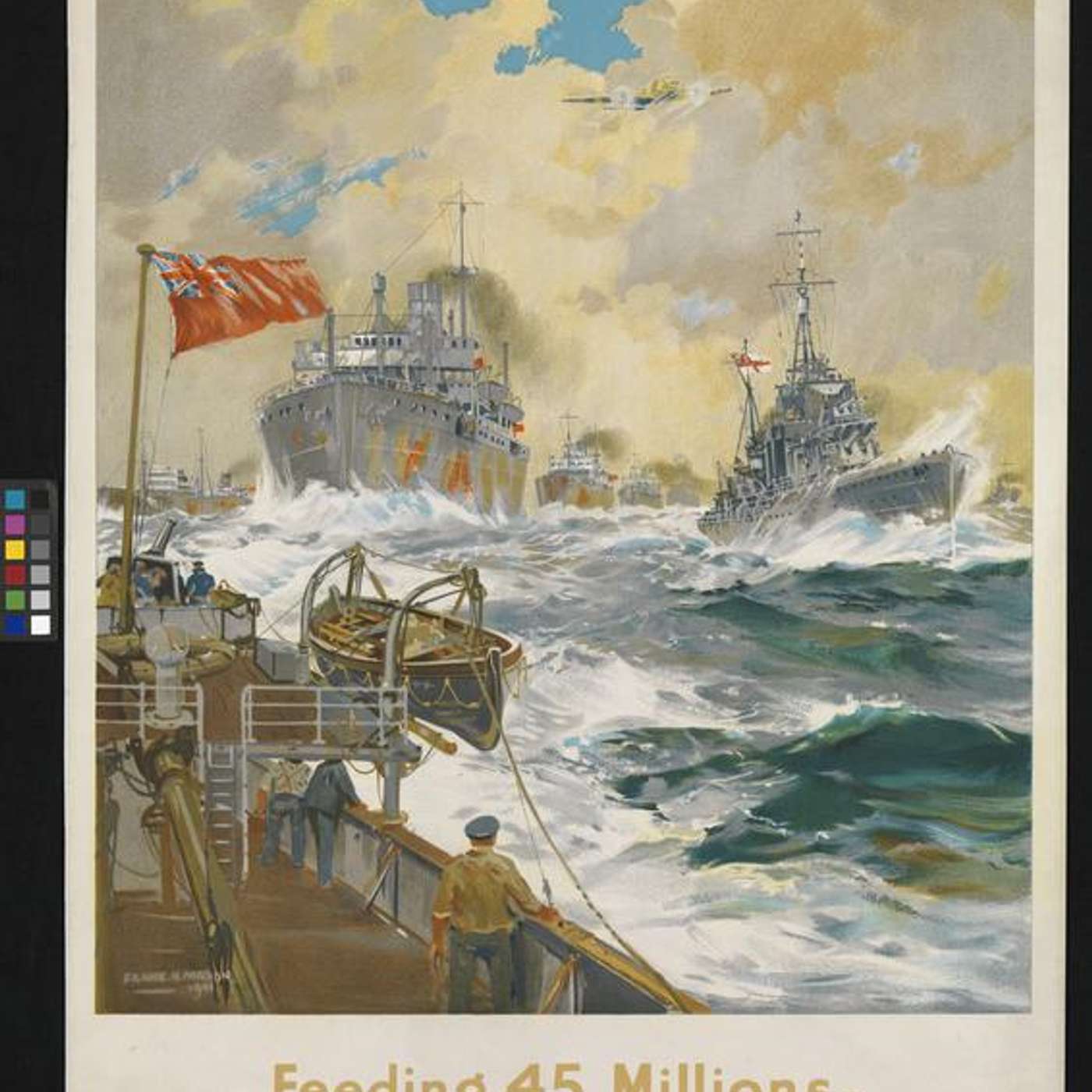 WW2/Episode 4 - Food: A Matter of Life and Death WW2/Episode 4 - Food: A Matter of Life and Death