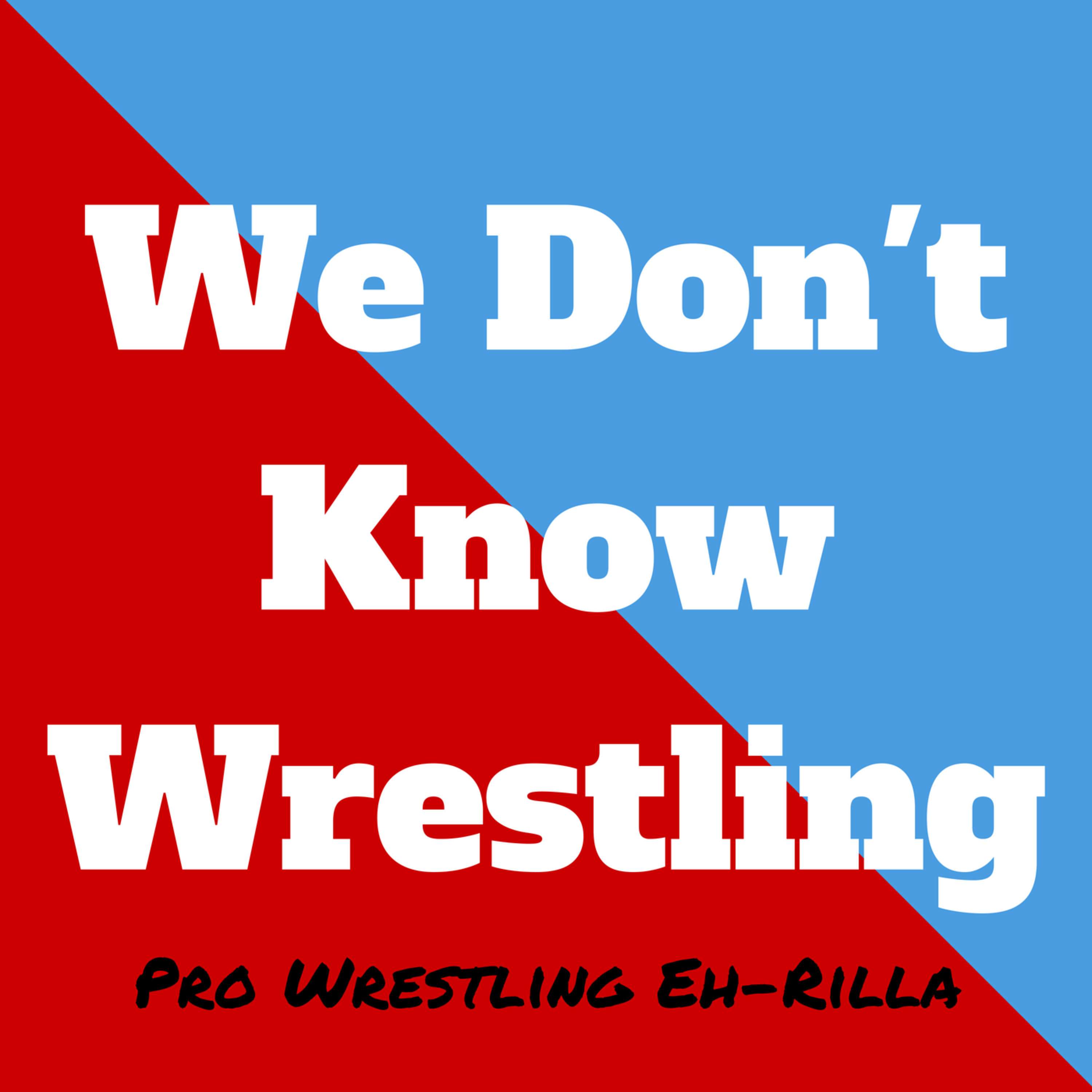 Pro Wrestling Eh-Rilla